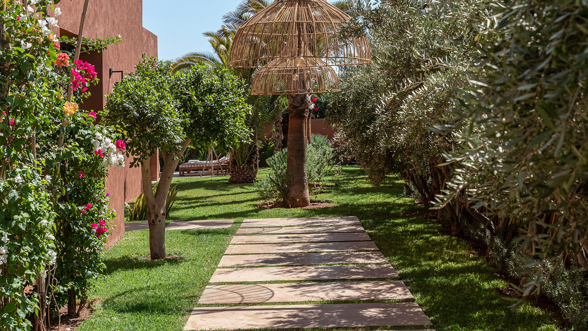 Villa Terracotta — Marrakech