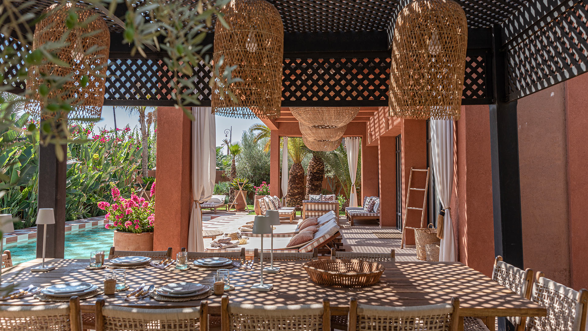 Villa Terracotta — Marrakech
