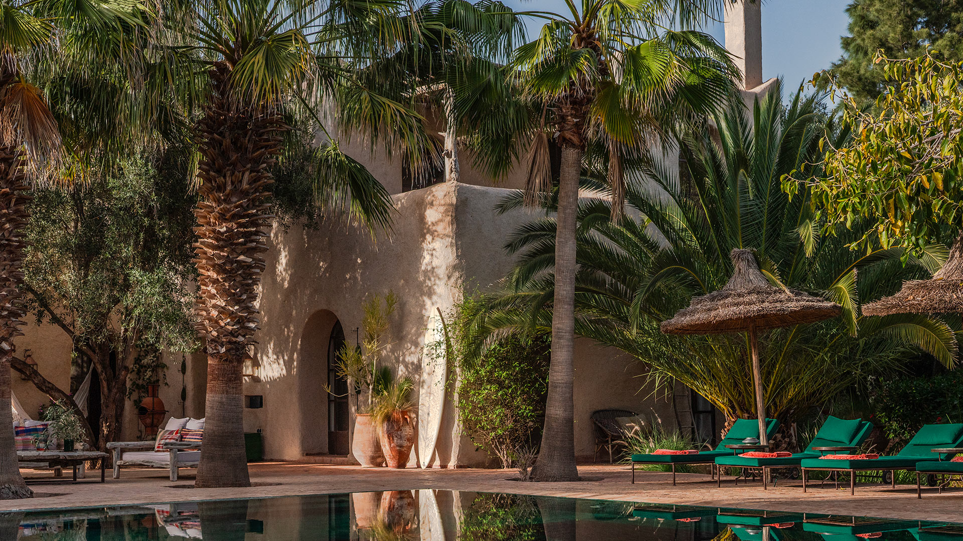 Villa Betty — Essaouira