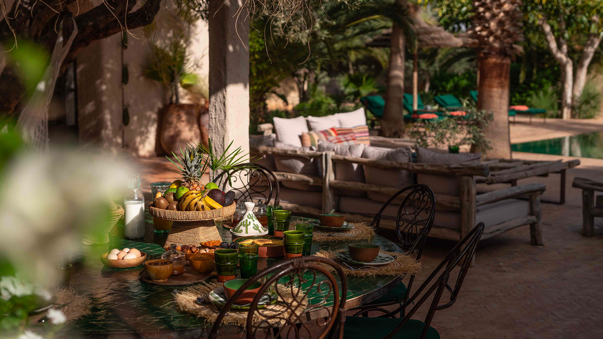 Villa Betty — Essaouira