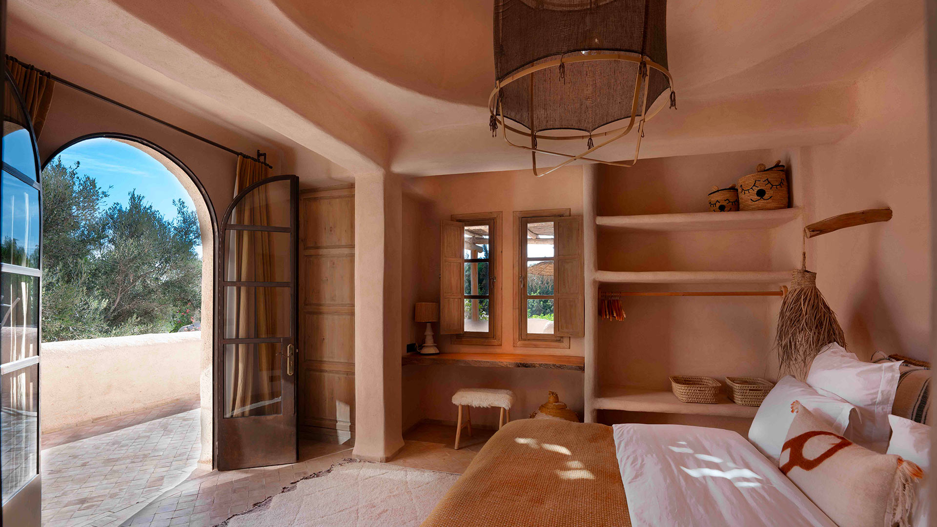 Villa Betty — Essaouira