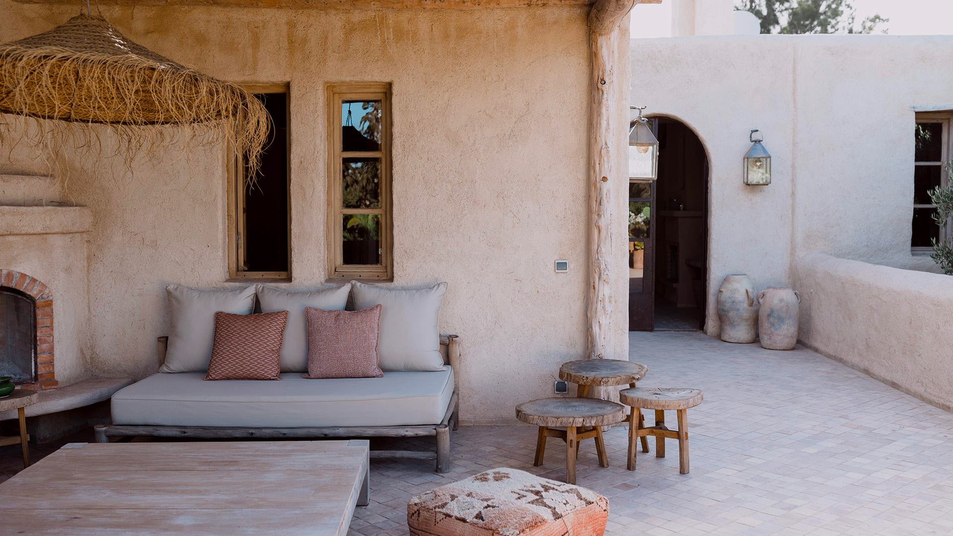 Villa Betty — Essaouira