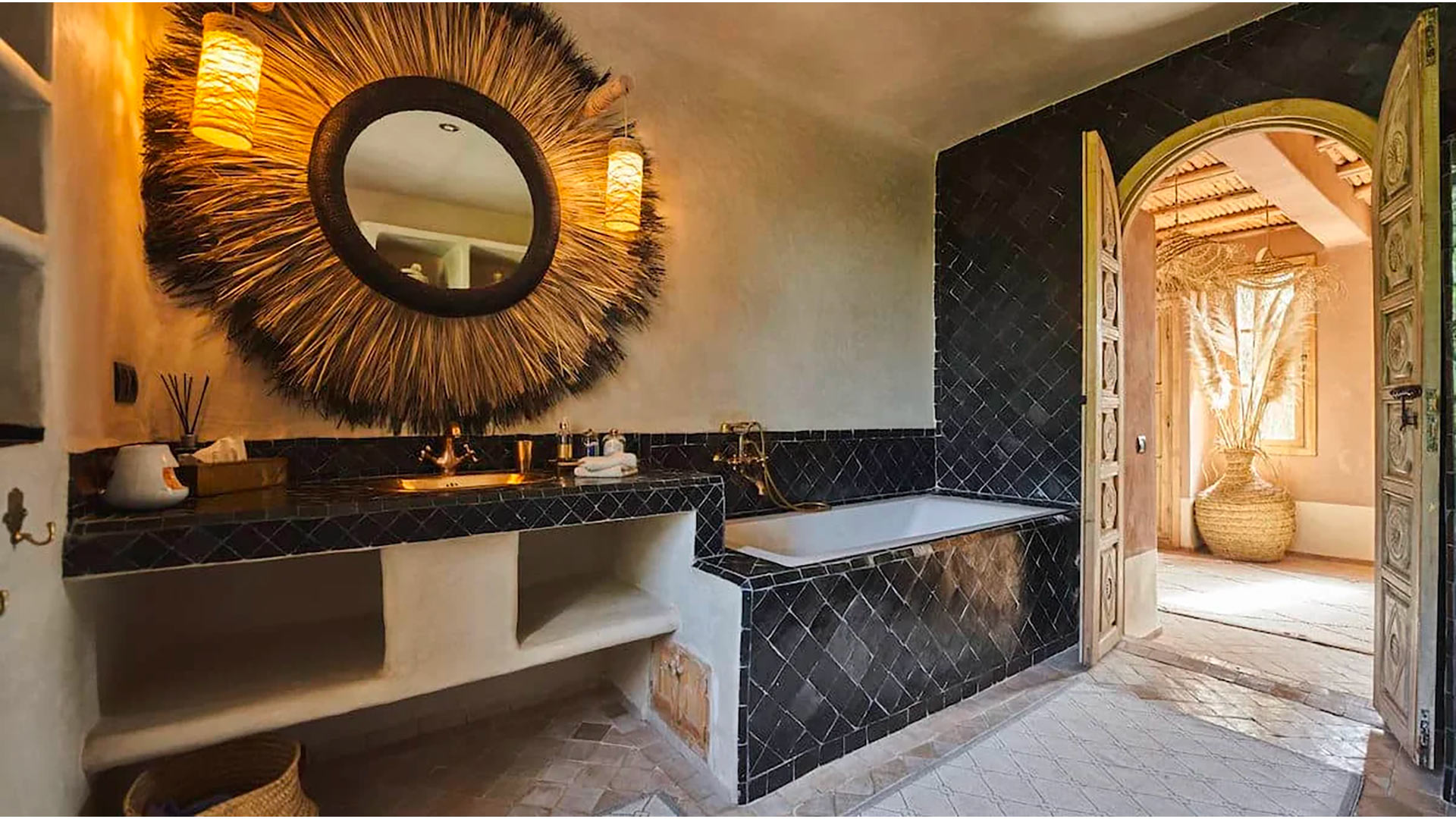Villa Betty — Essaouira