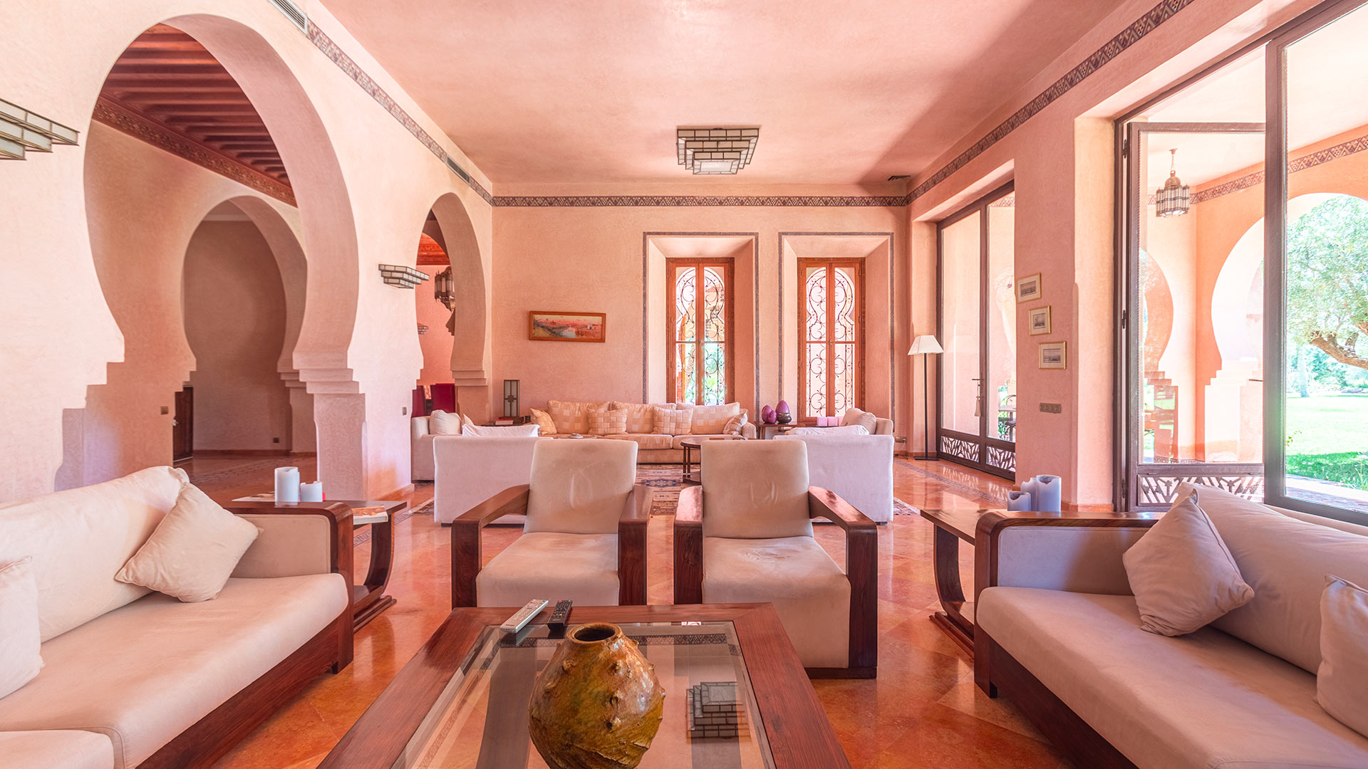 Dar Alea — Marrakech