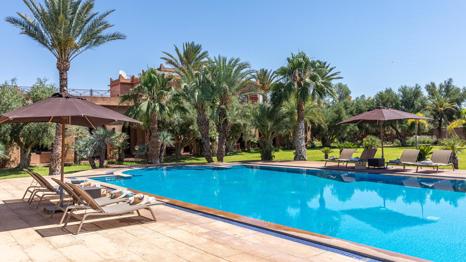 Dar Alea — Marrakech