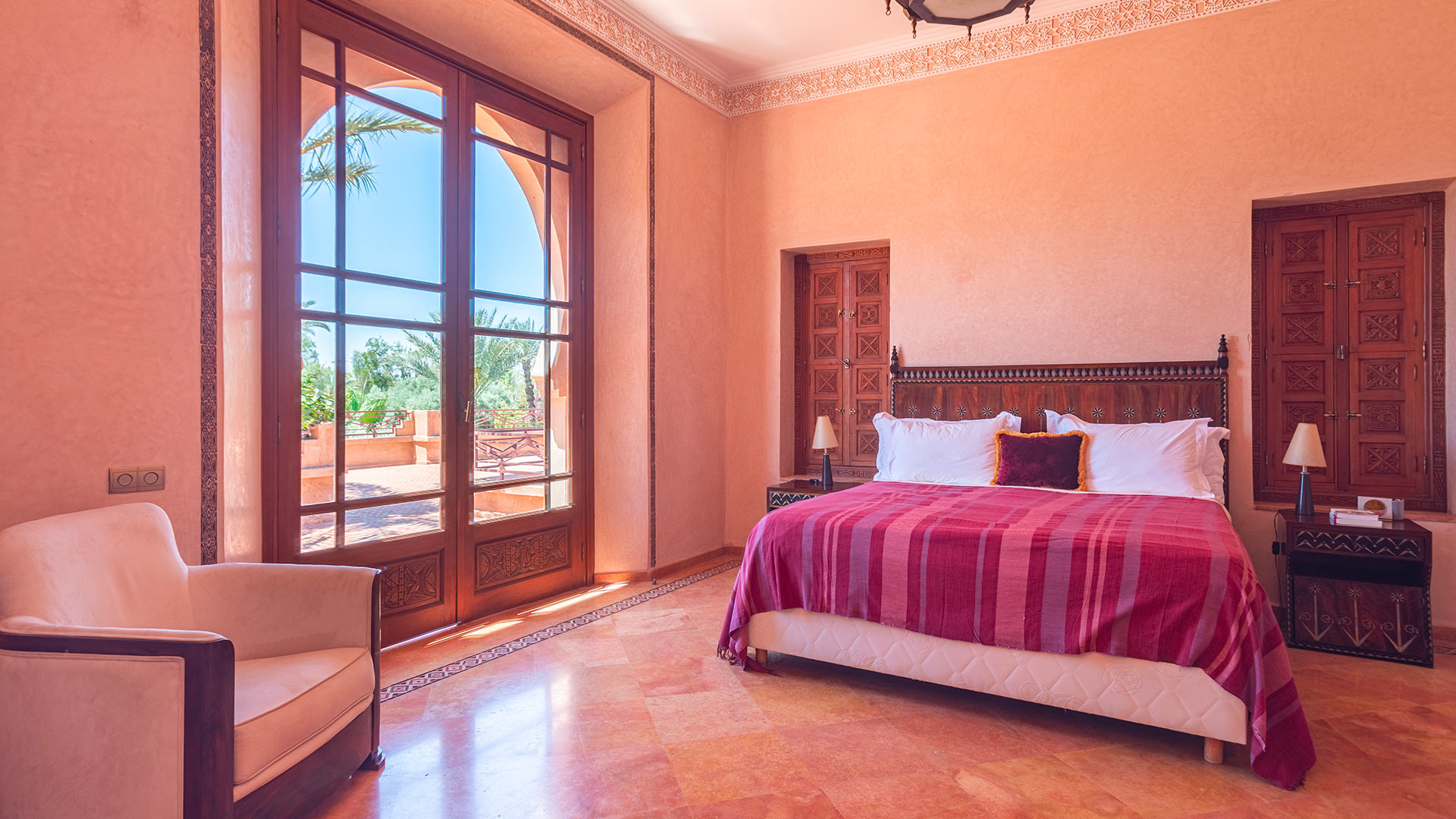 Dar Alea — Marrakech