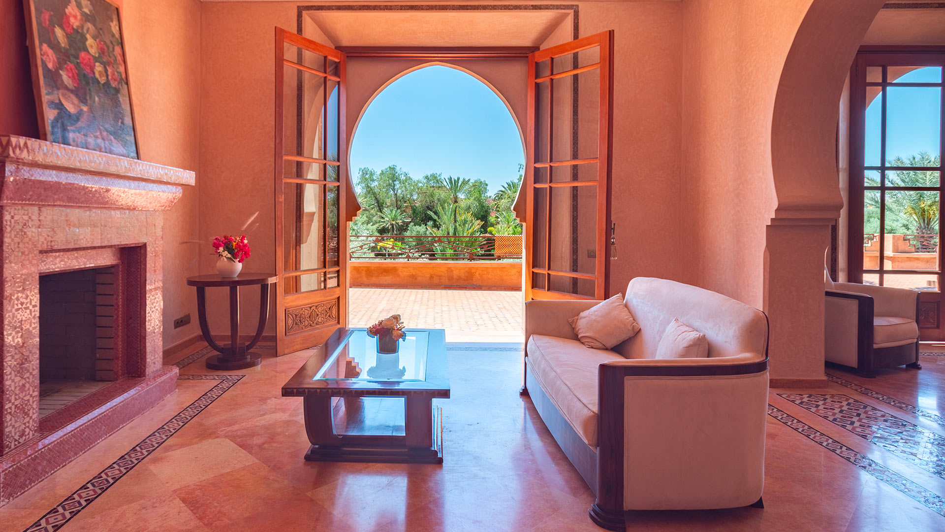Dar Alea — Marrakech