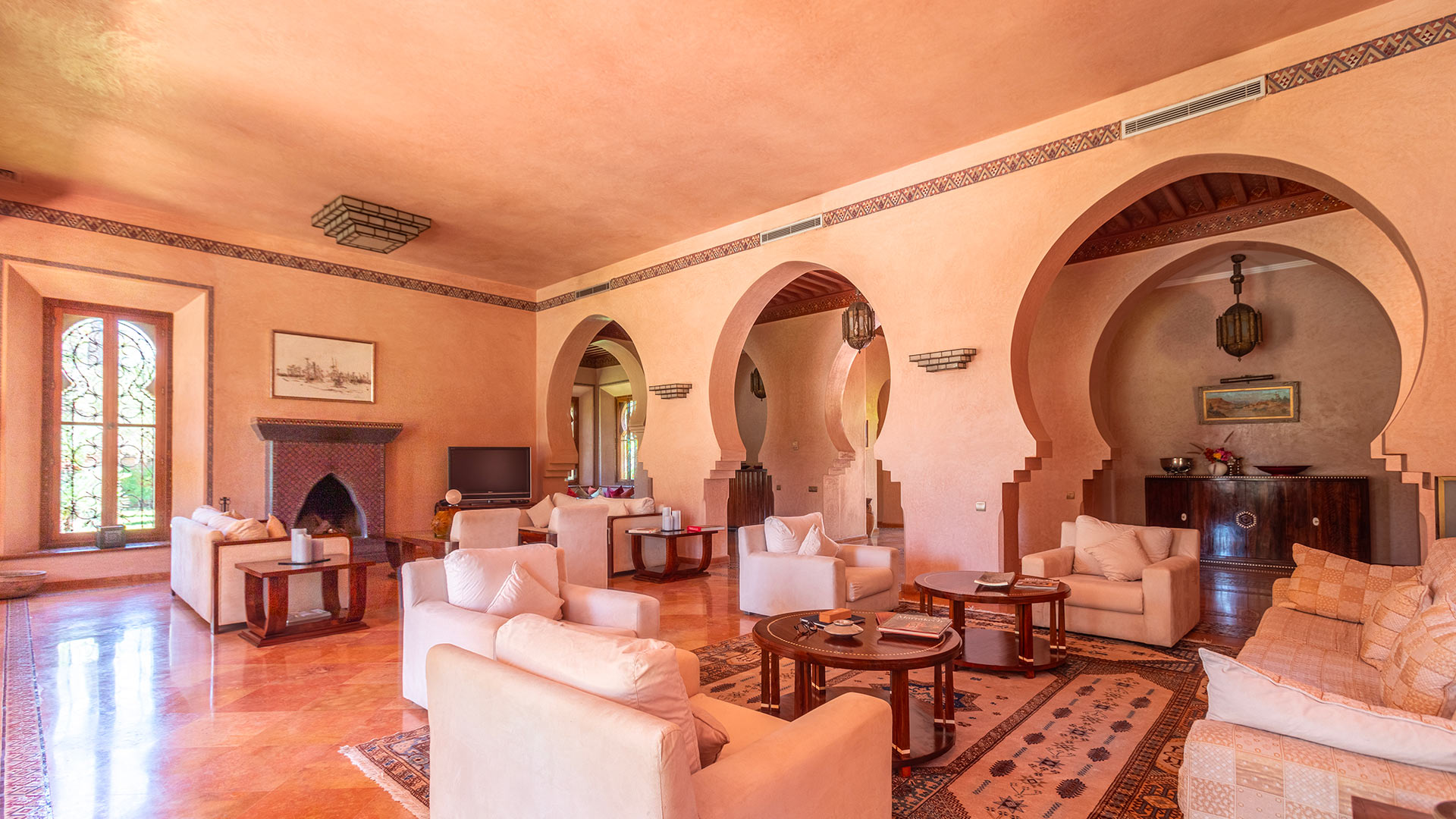 Dar Alea — Marrakech