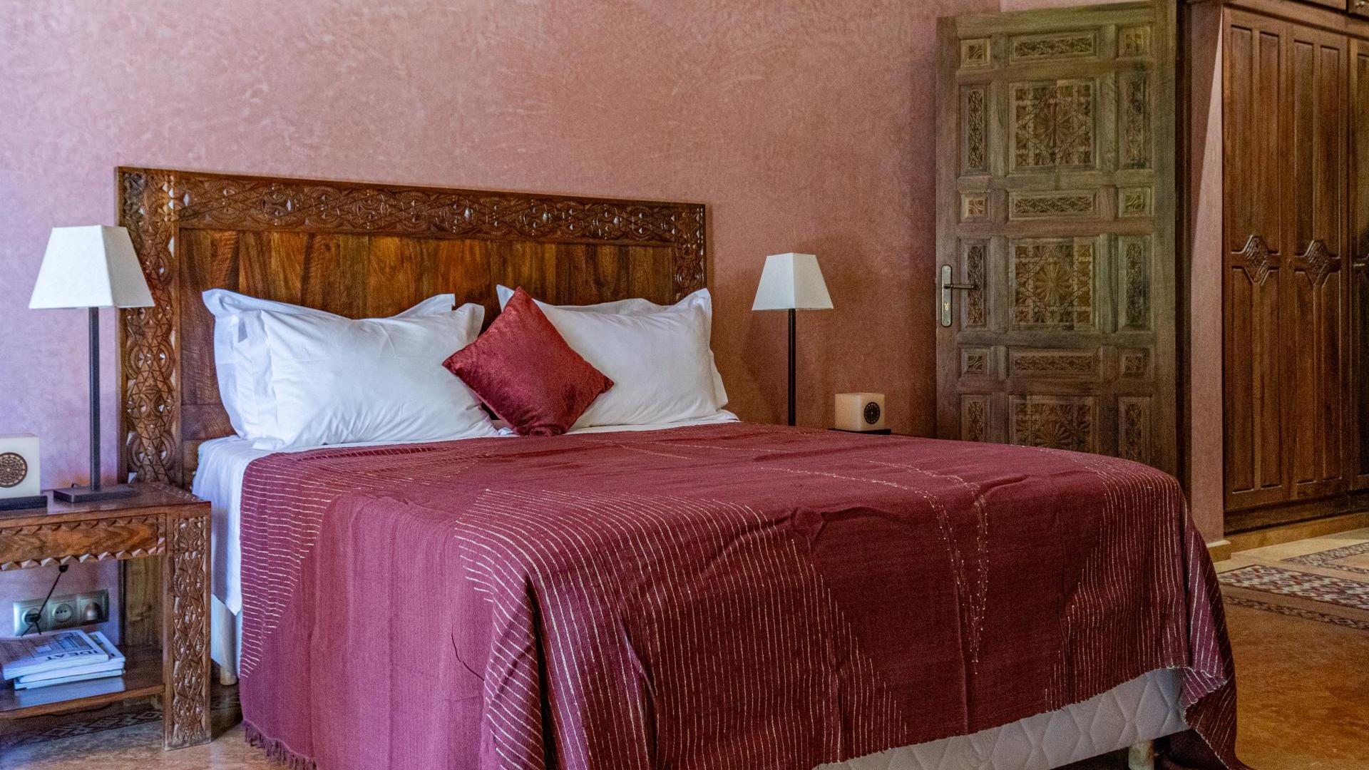 Dar Alea — Marrakech