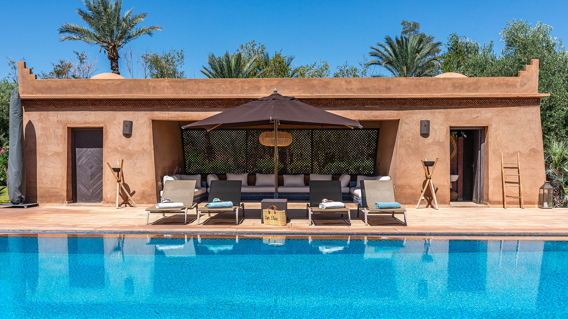 Dar Alea — Marrakech