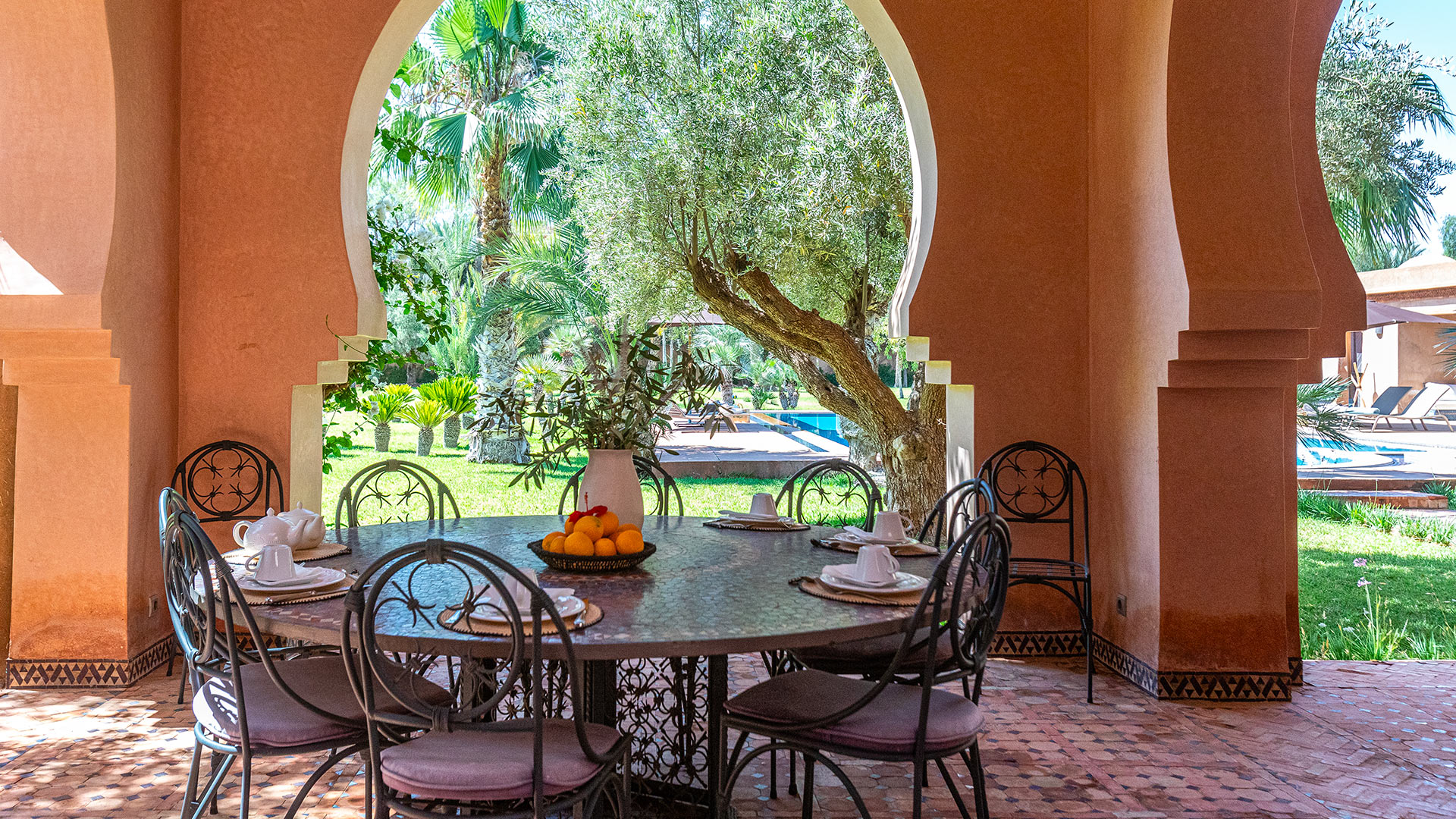 Dar Alea — Marrakech