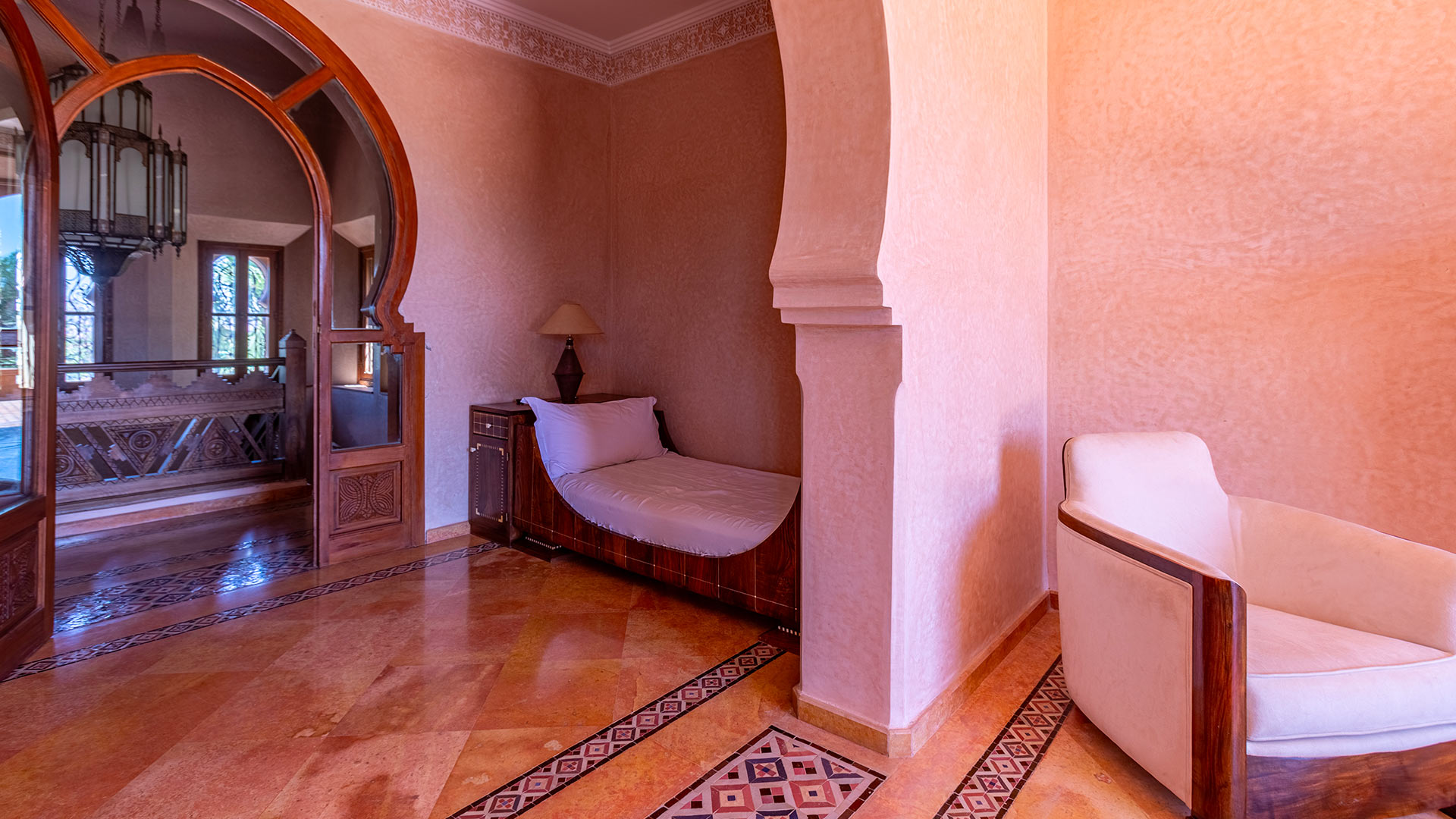 Dar Alea — Marrakech