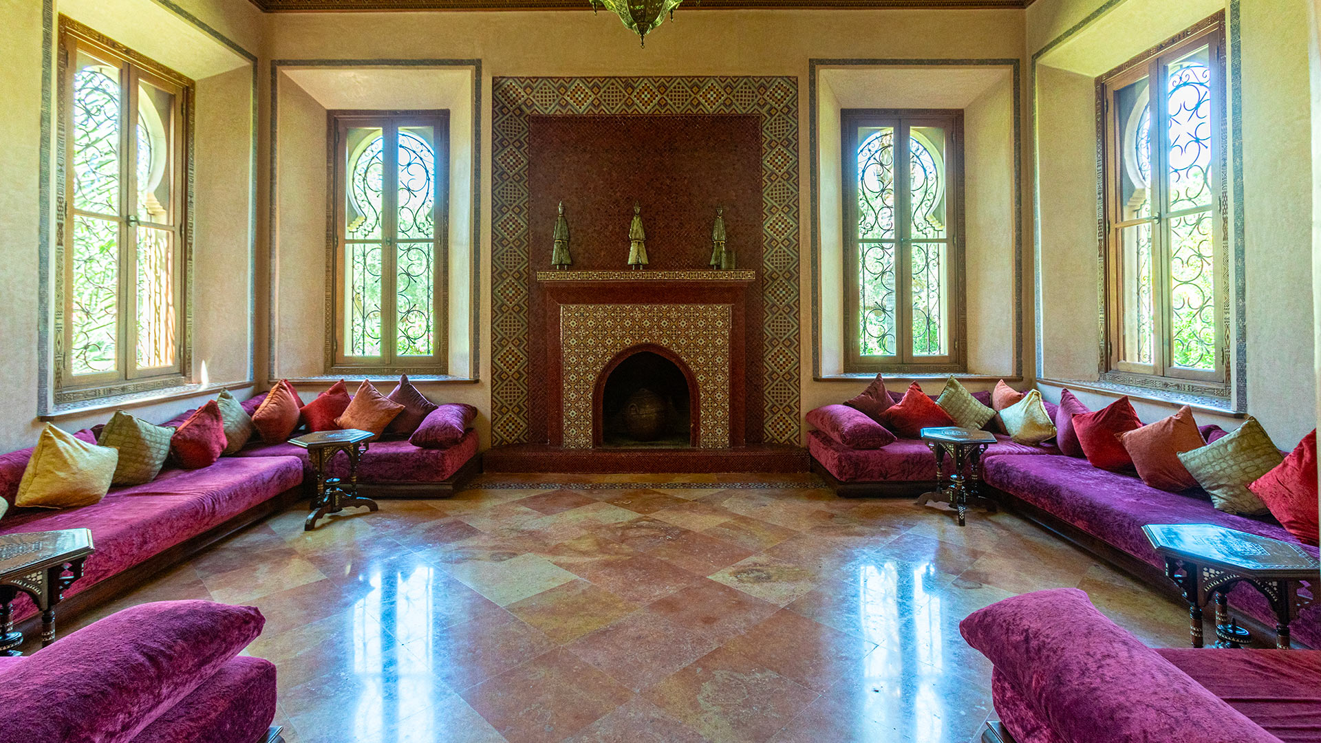 Dar Alea — Marrakech