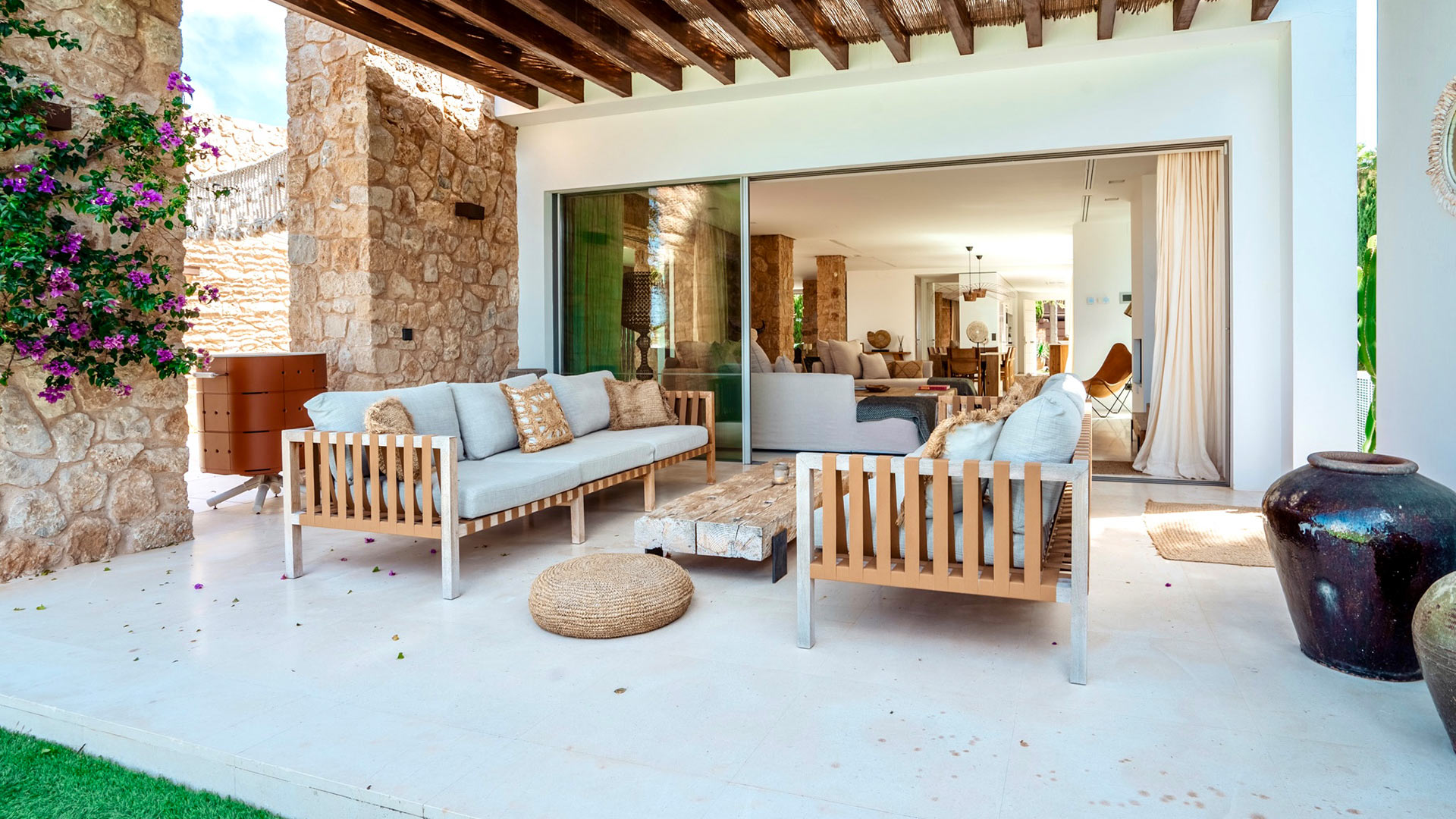 Villa Cauli — Sant Josep de sa Talaia