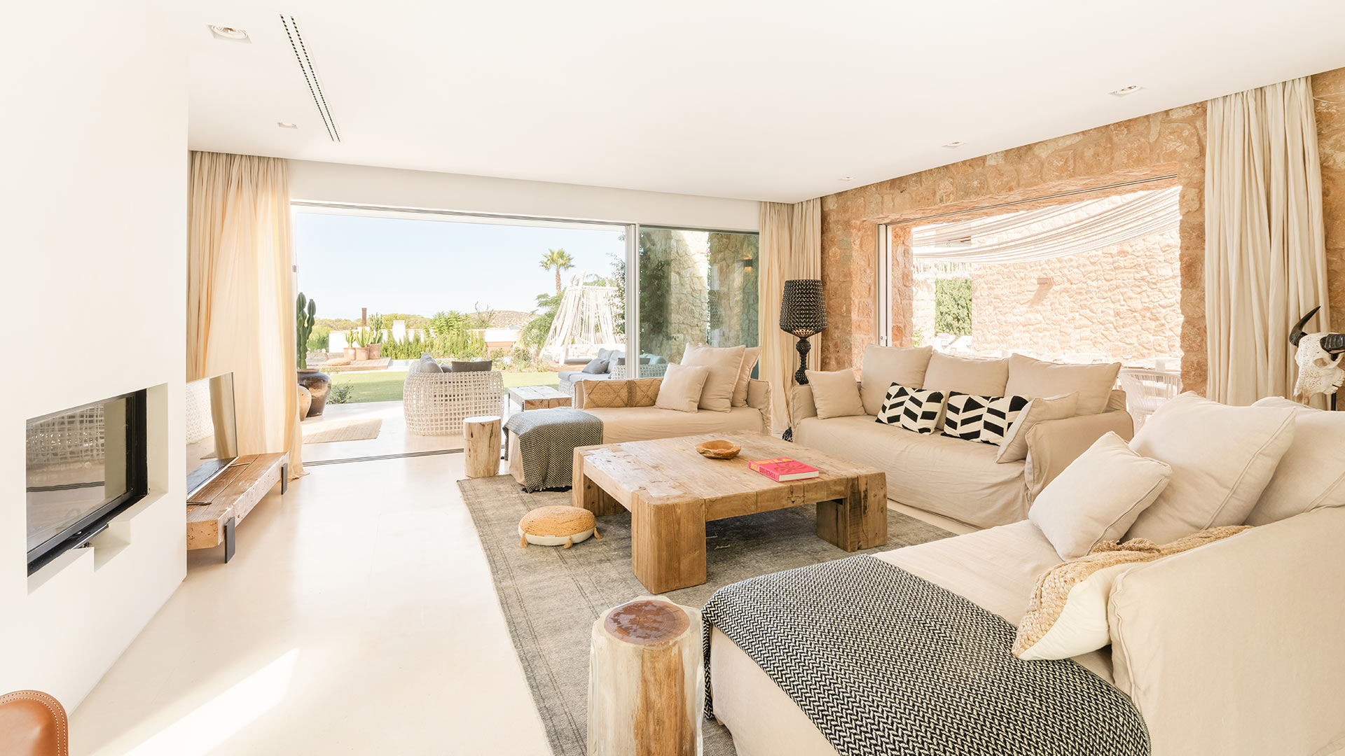 Villa Cauli — Sant Josep de sa Talaia