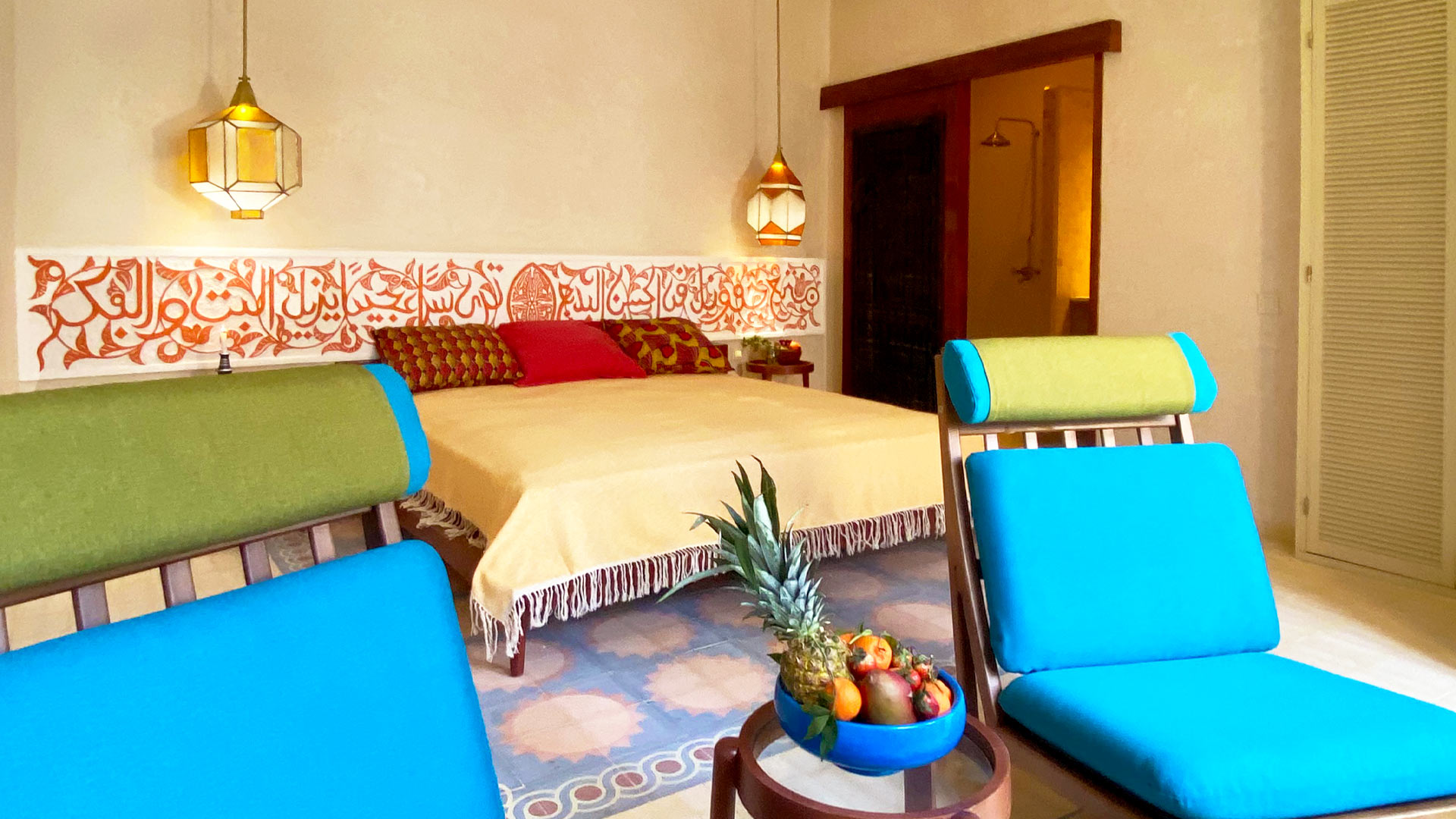 Riad Gigli — Marrakech