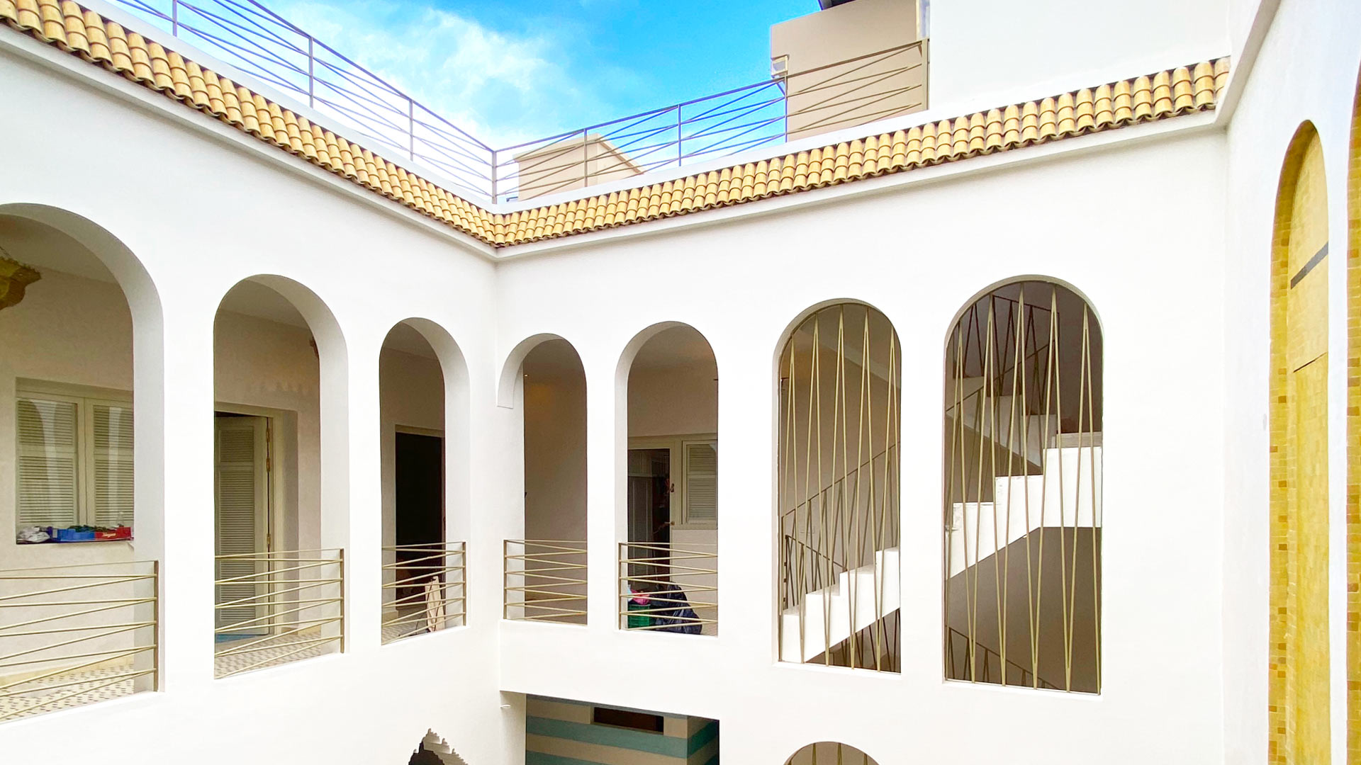 Riad Gigli — Marrakech