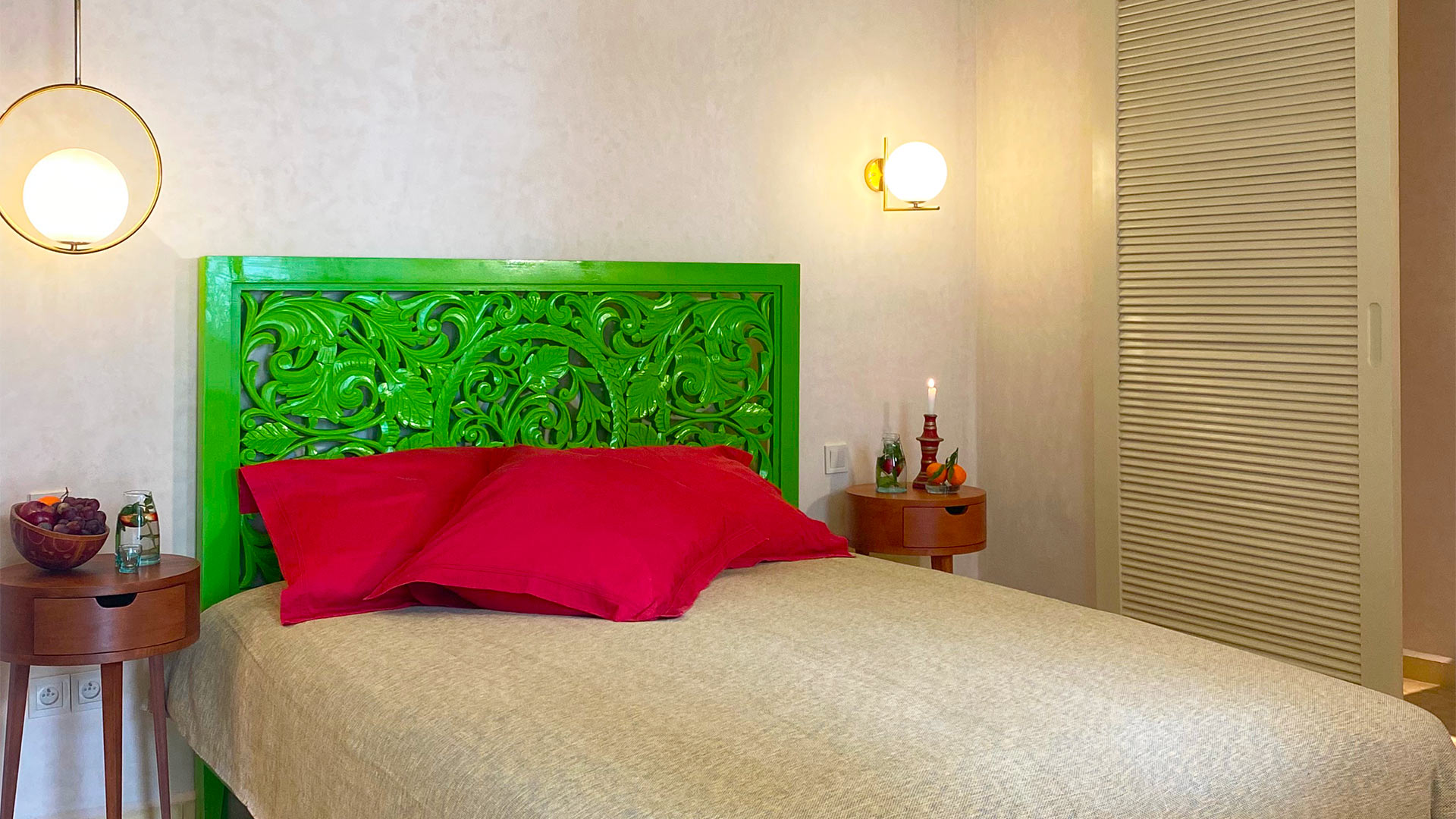 Riad Gigli — Marrakech