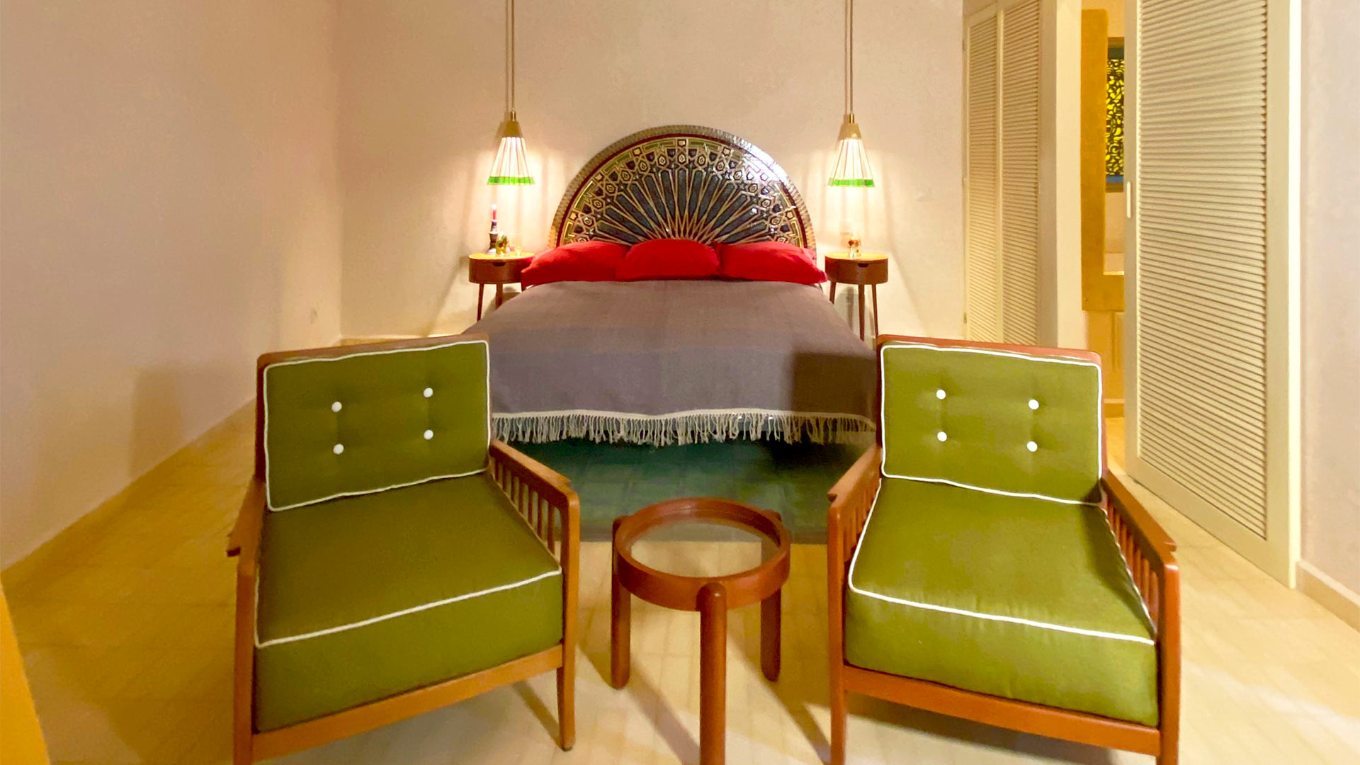 Riad Gigli — Marrakech