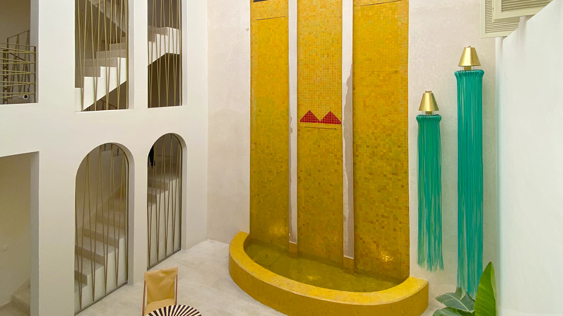 Riad Gigli — Marrakech