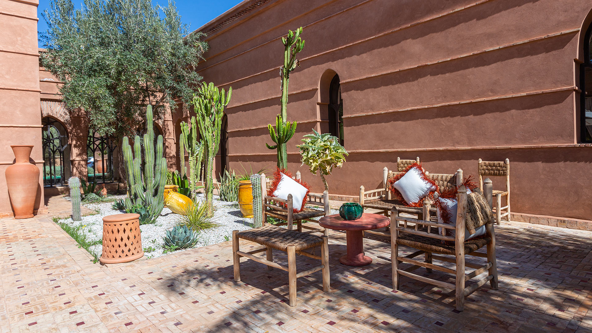 Villa Clo — Marrakech