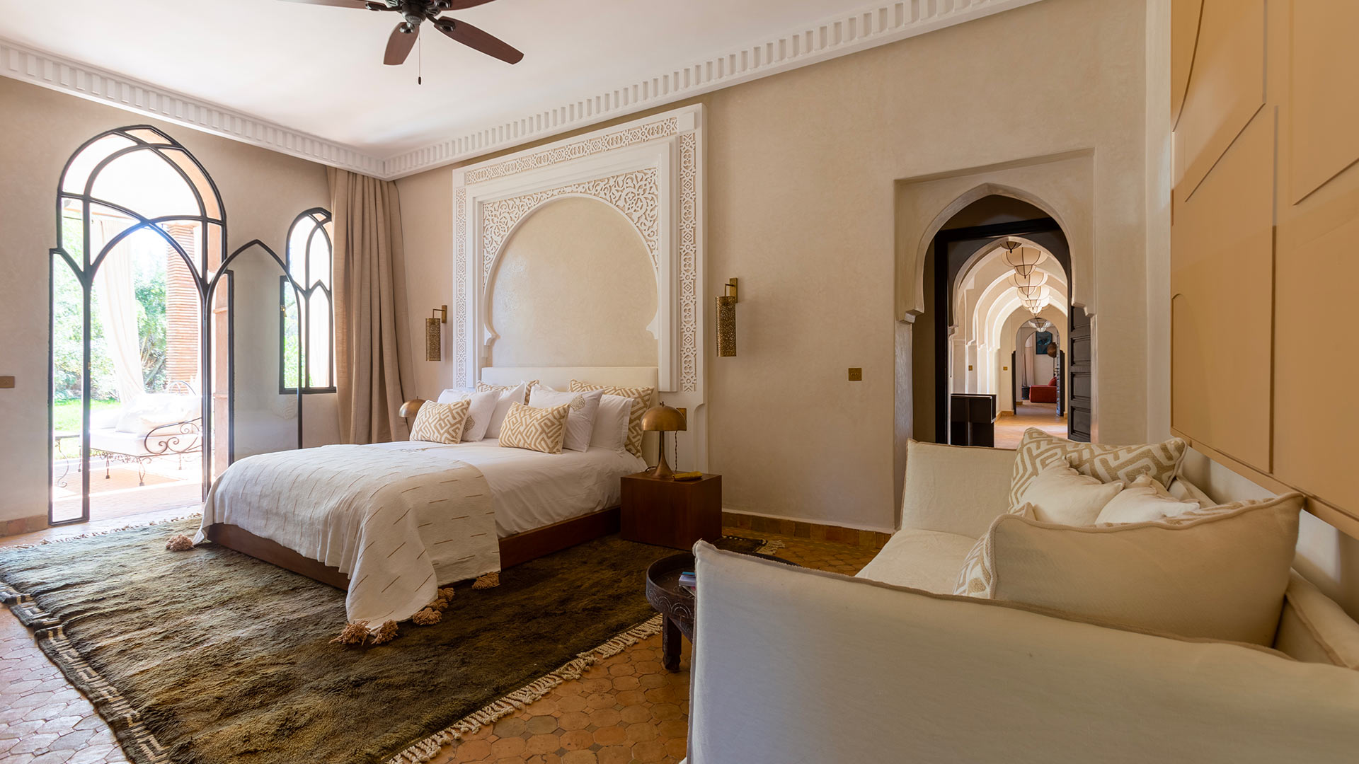Villa Clo — Marrakech
