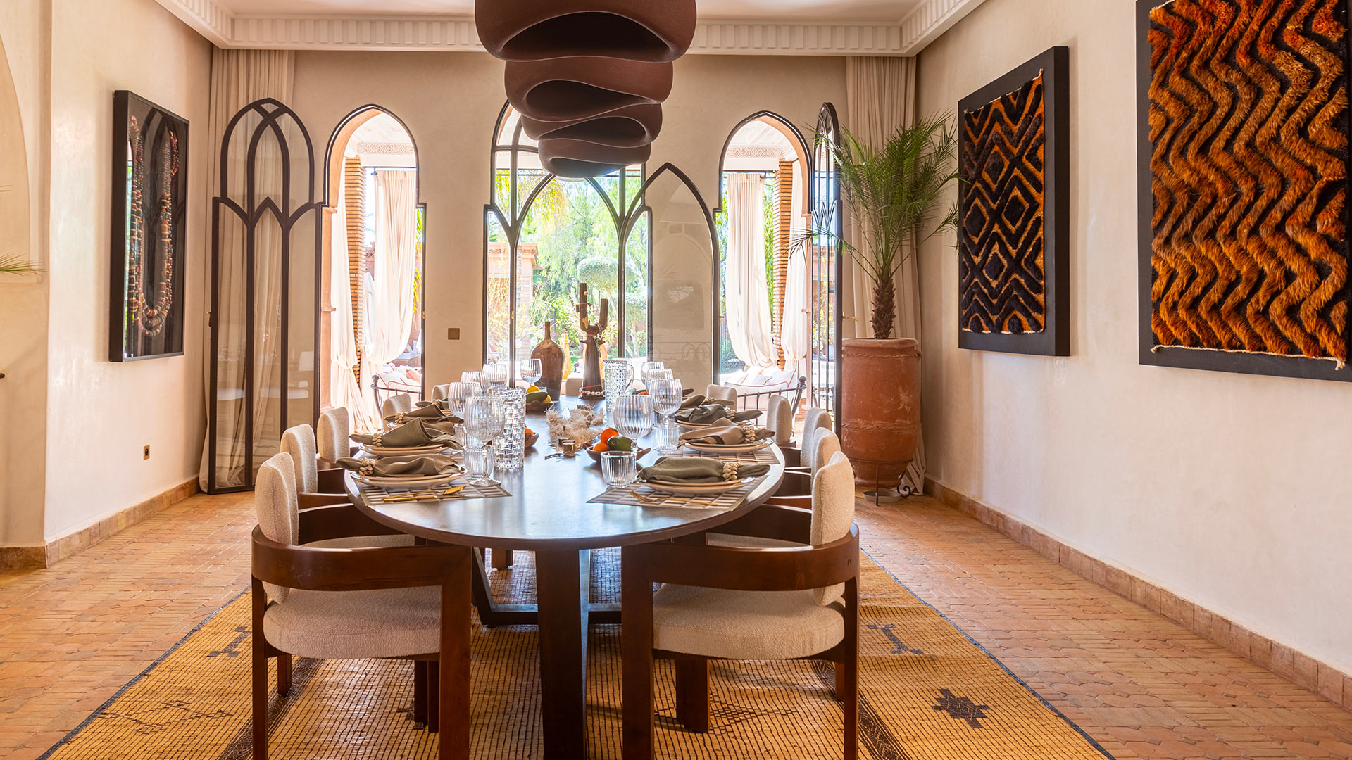 Villa Clo — Marrakech