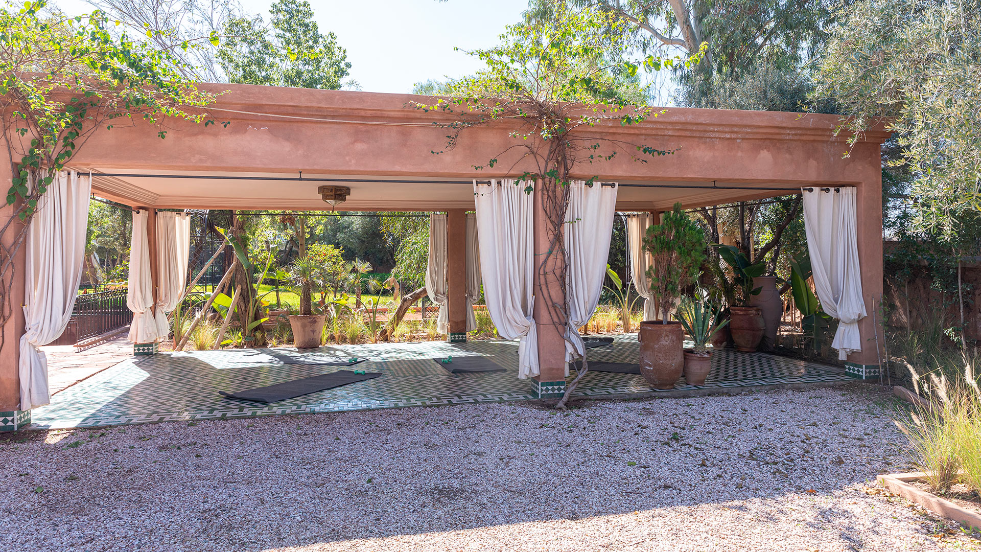 Villa Clo — Marrakech