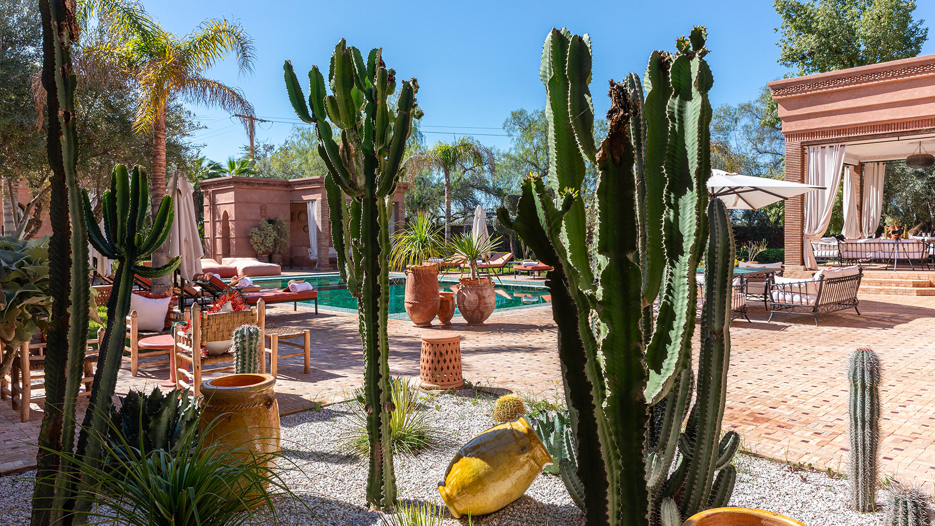 Villa Clo — Marrakech