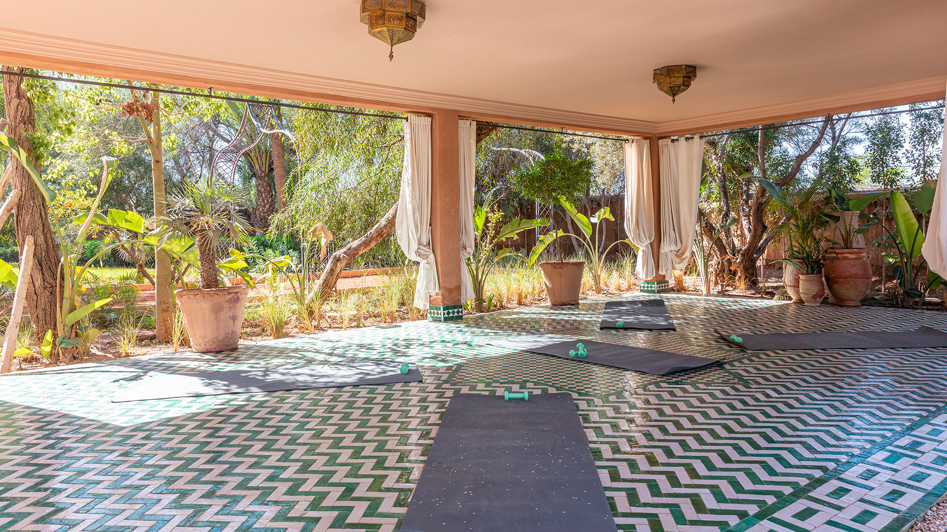 Villa Clo — Marrakech