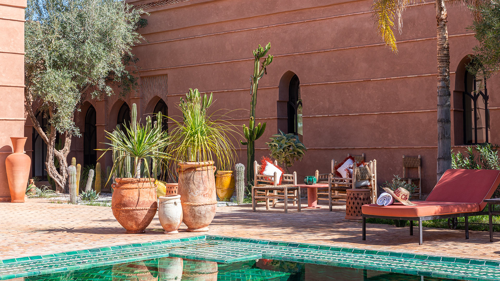 Villa Clo — Marrakech