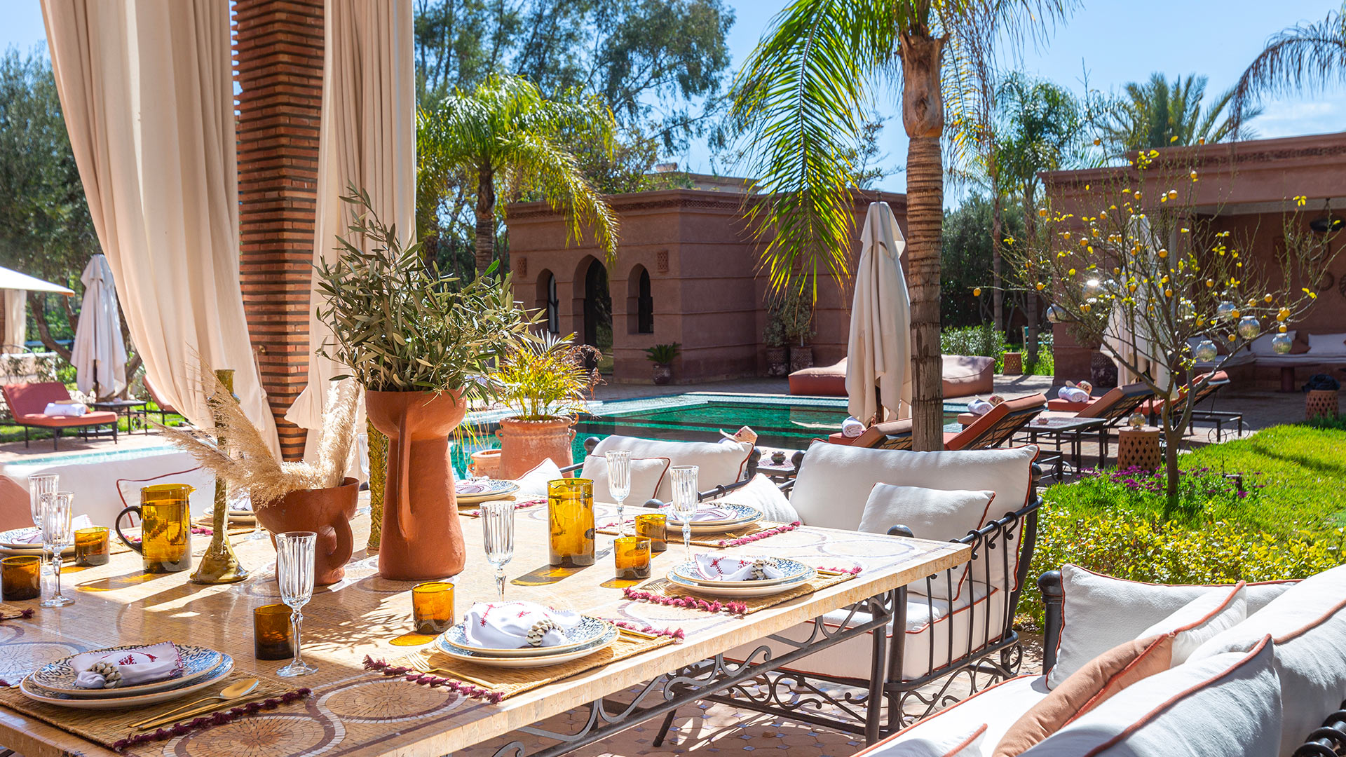 Villa Clo — Marrakech