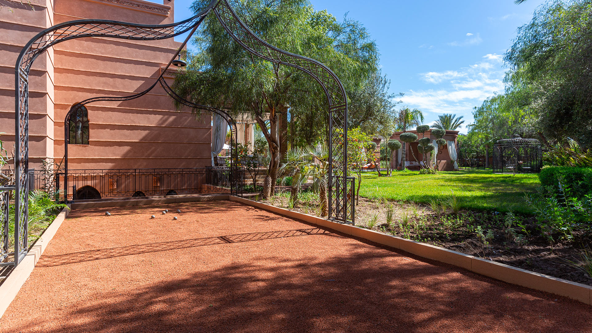 Villa Clo — Marrakech