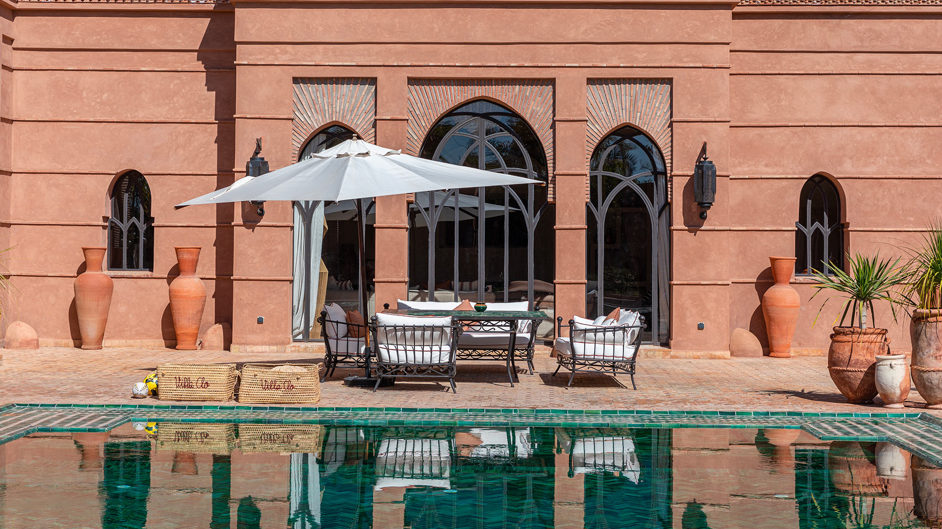 Villa Clo — Marrakech