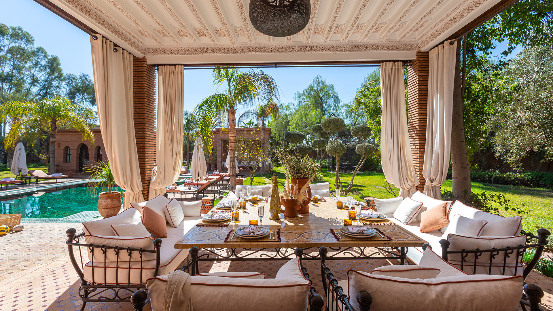 Villa Clo — Marrakech