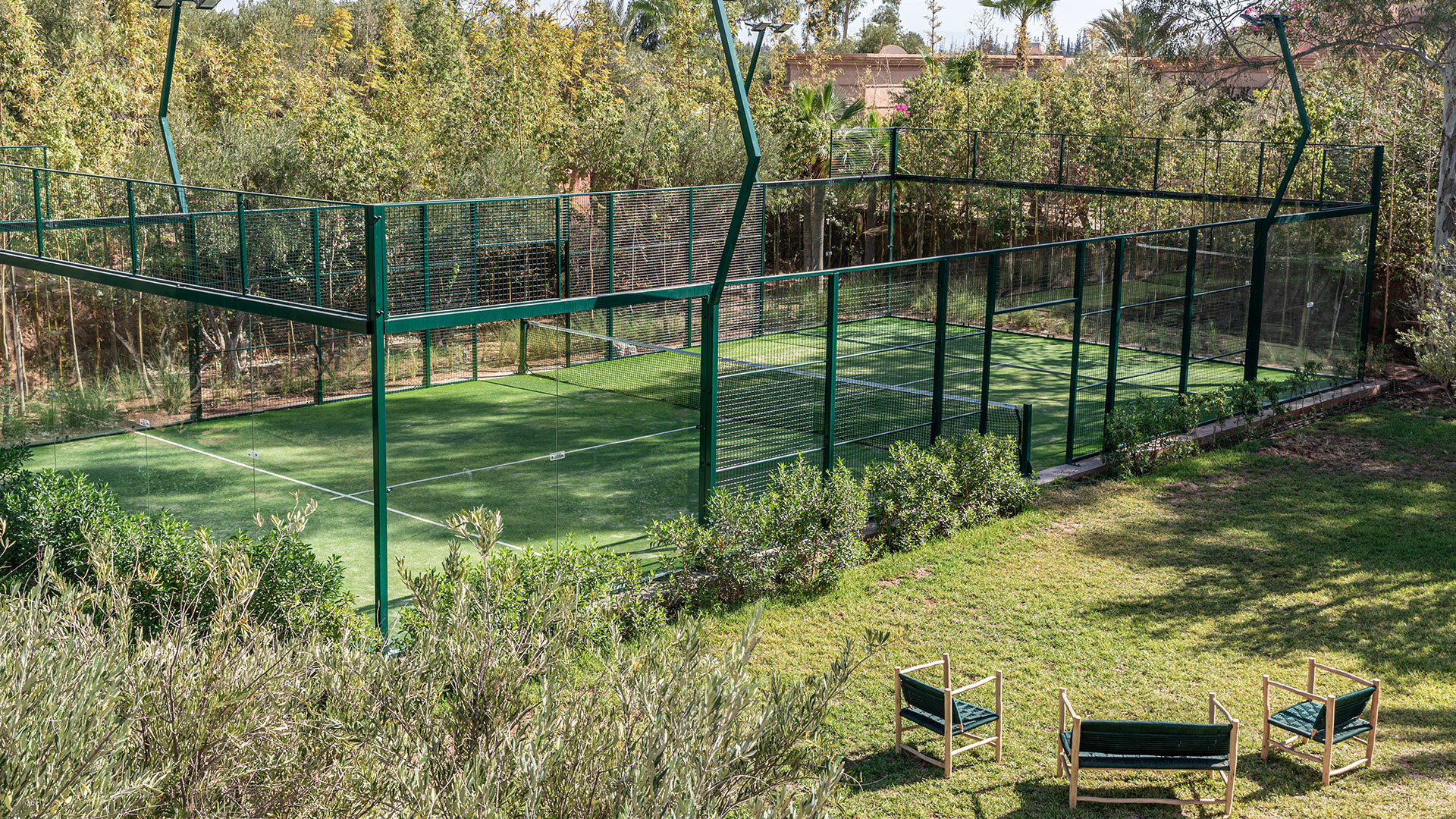 Villa Clo — Marrakech