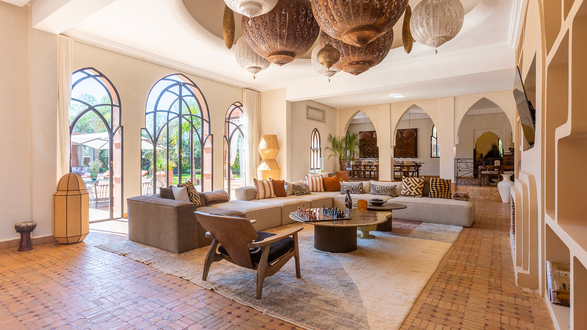 Villa Clo — Marrakech