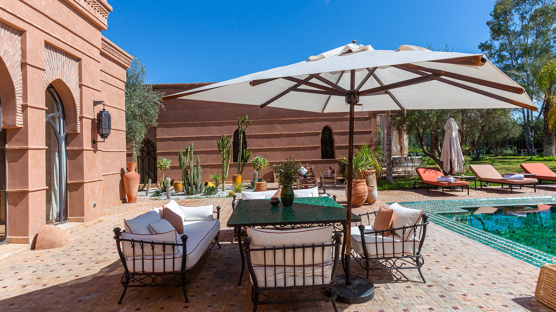 Villa Clo — Marrakech