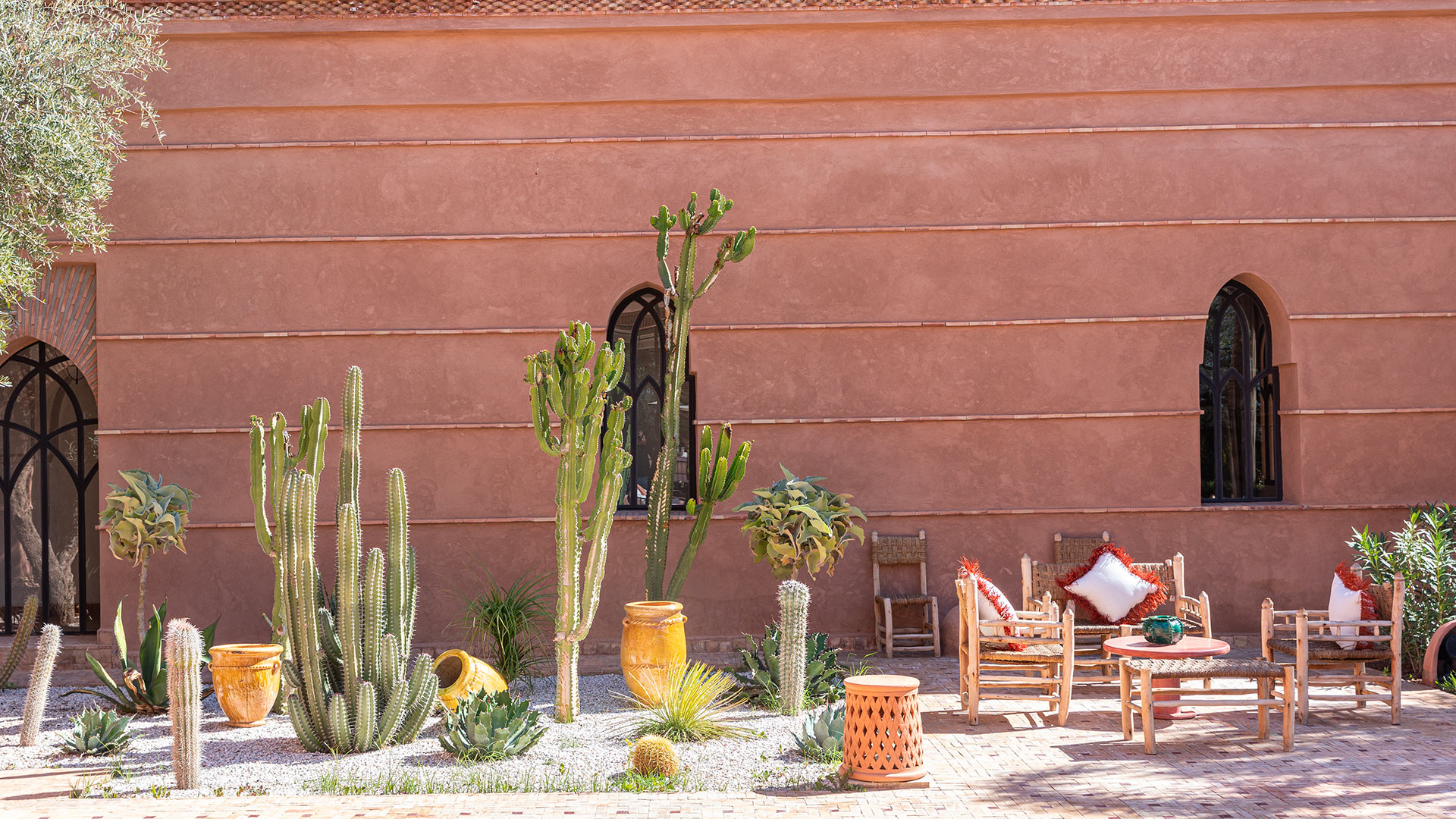 Villa Clo — Marrakech