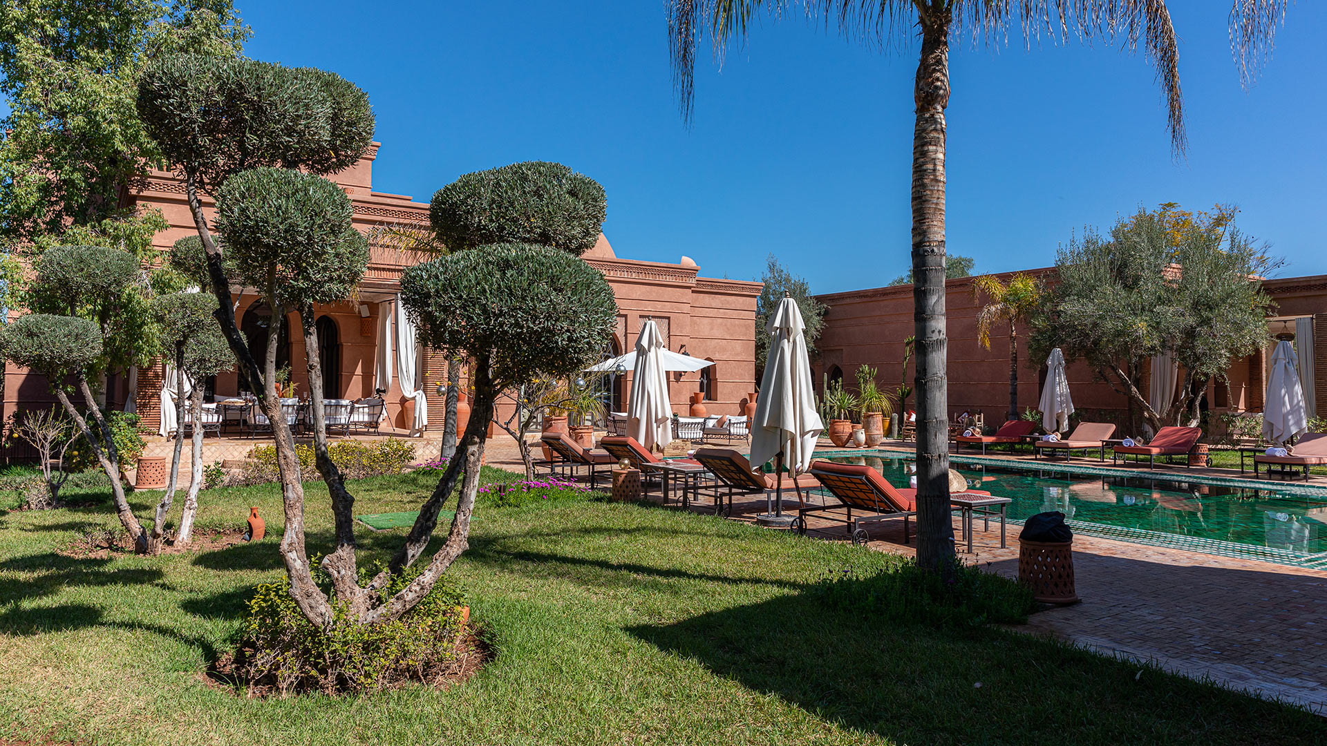 Villa Clo — Marrakech