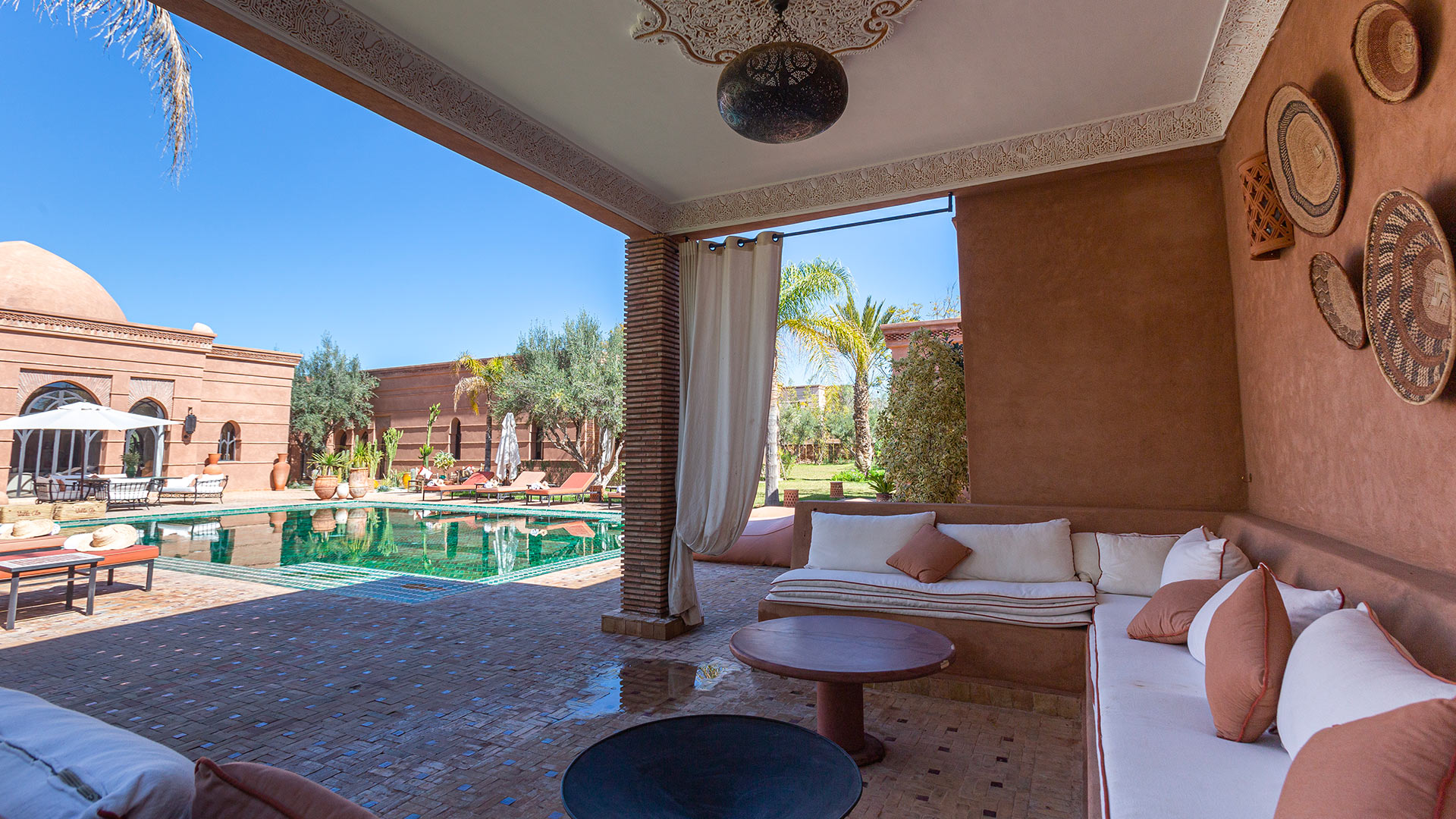 Villa Clo — Marrakech