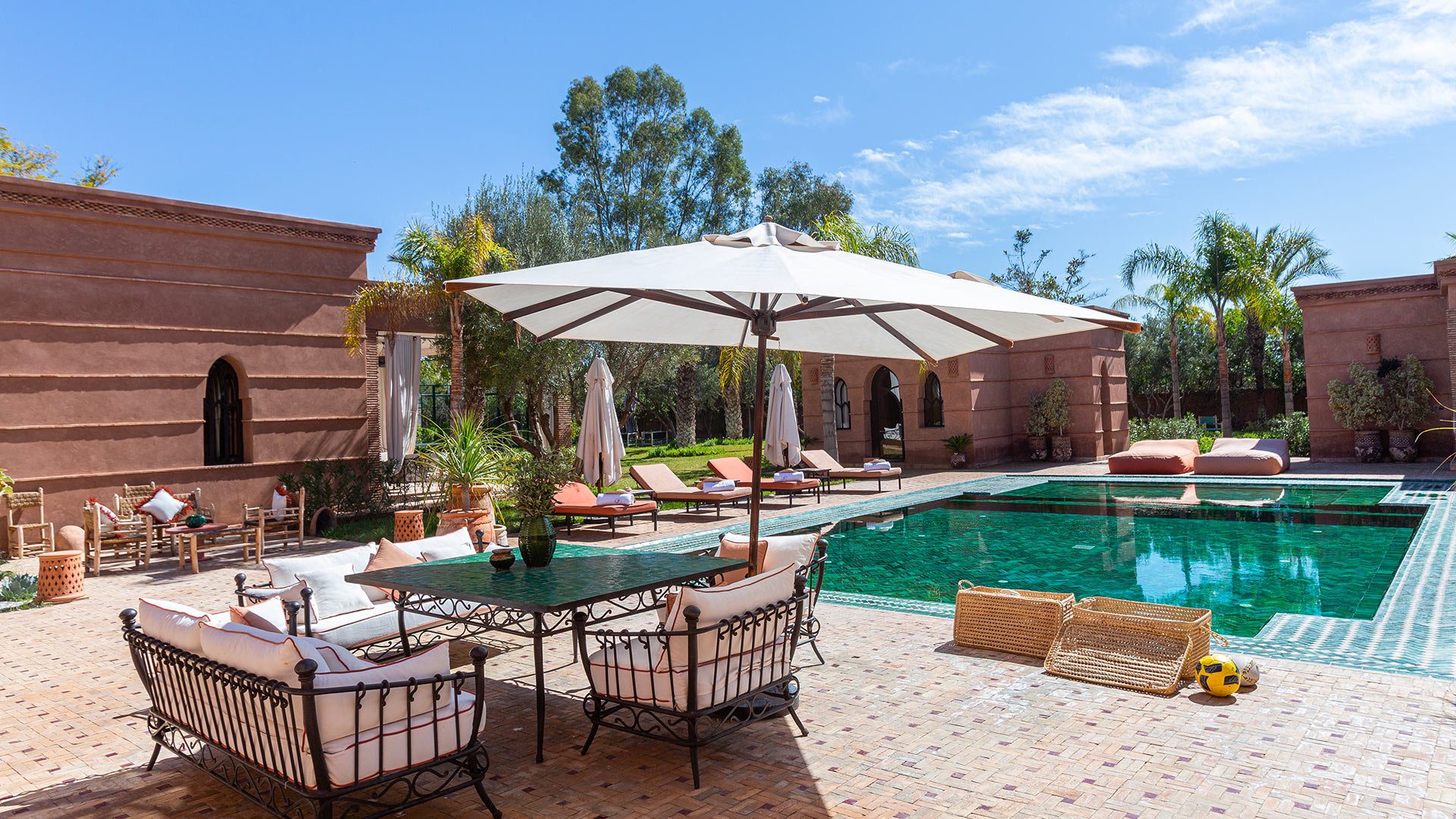 Villa Clo — Marrakech