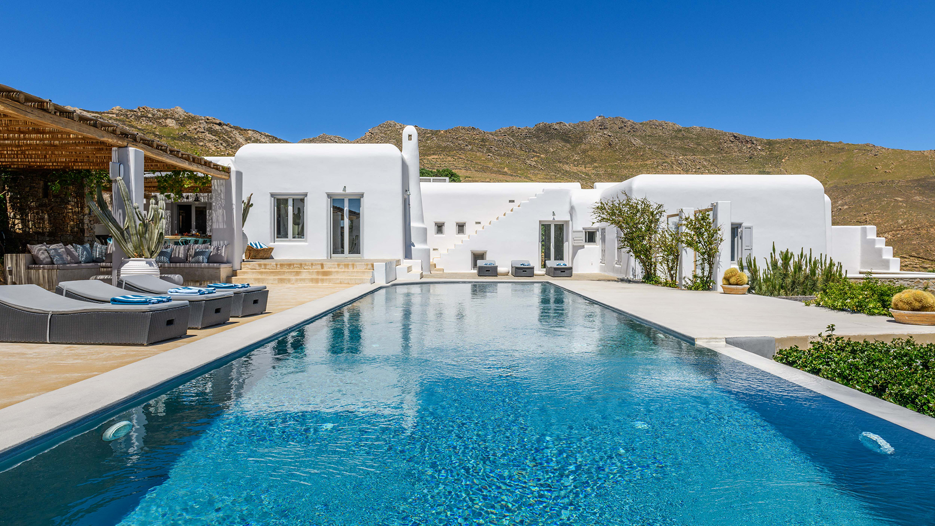 Villa Elenitsa - luxury property in Greece
