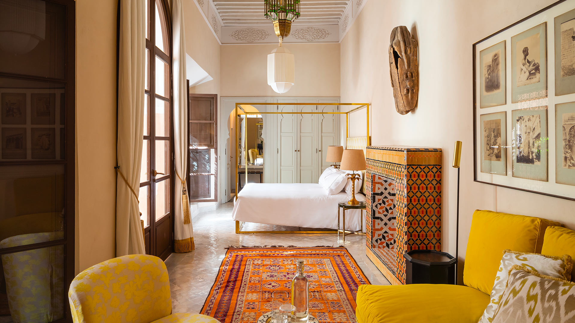 Dar Dahina — Marrakech