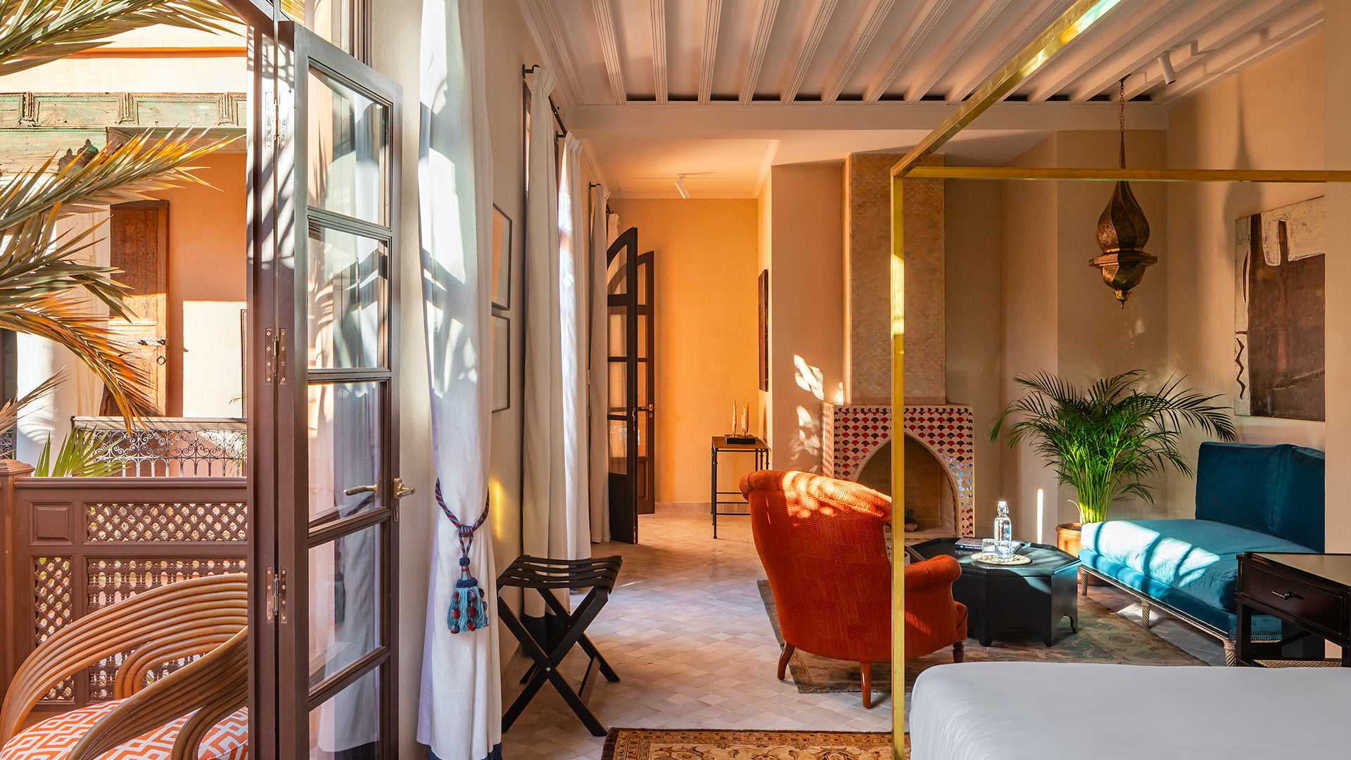 Dar Dahina — Marrakech