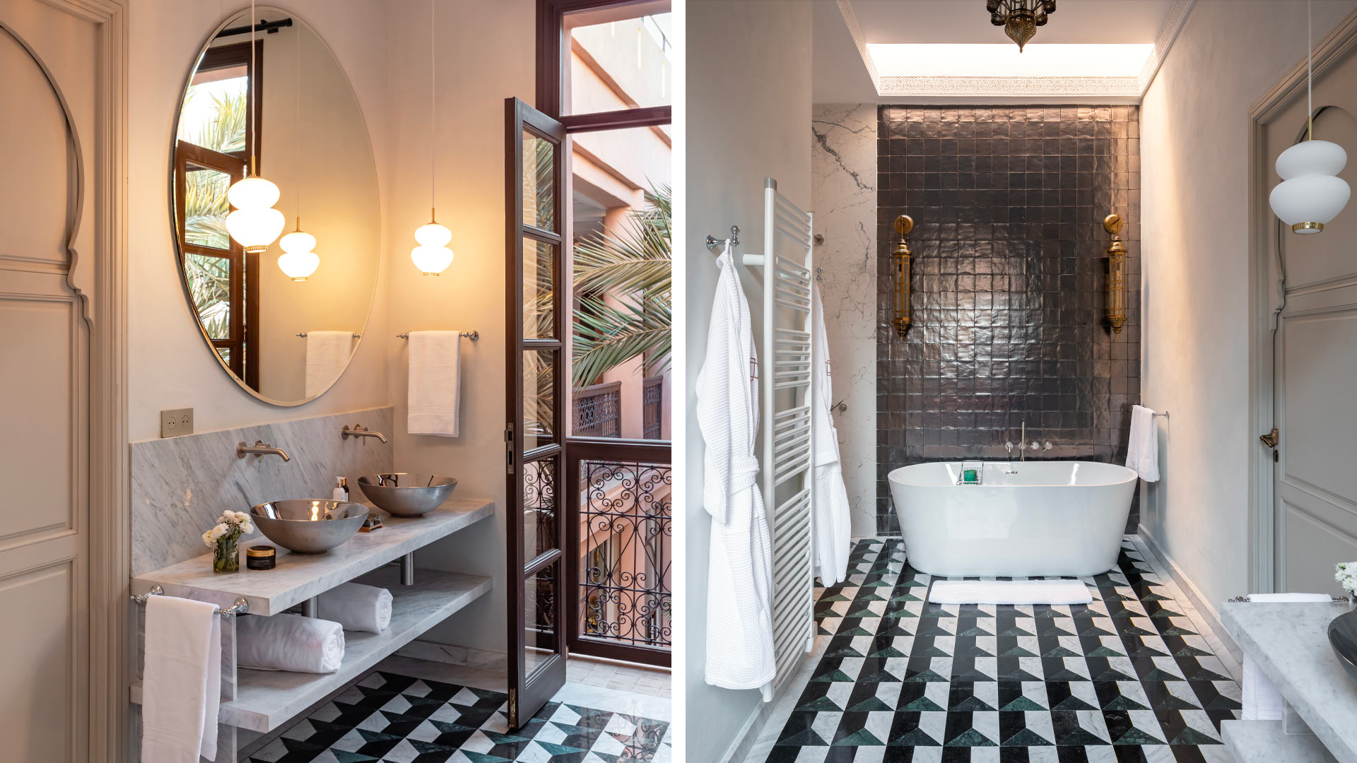 Dar Dahina — Marrakech
