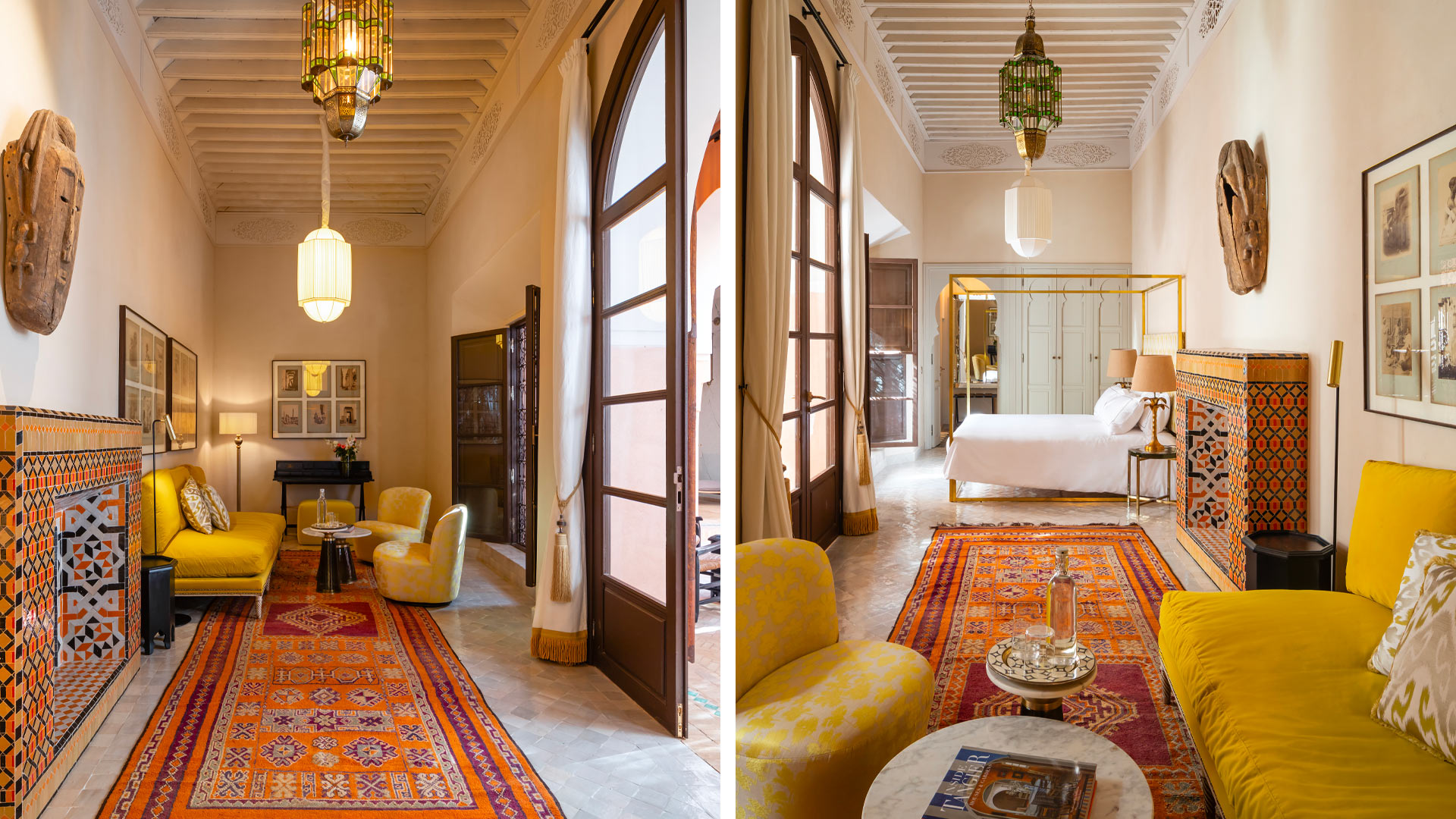 Dar Dahina — Marrakech
