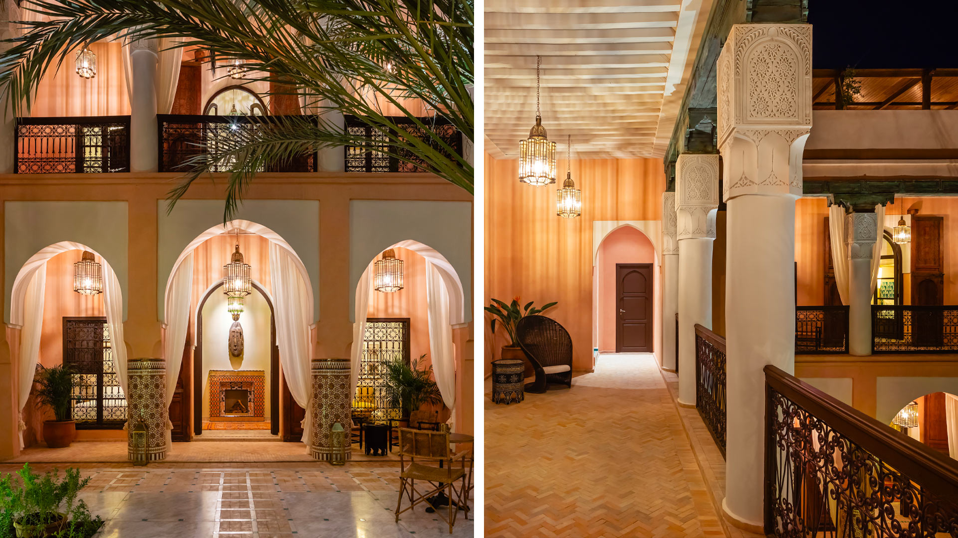 Dar Dahina — Marrakech