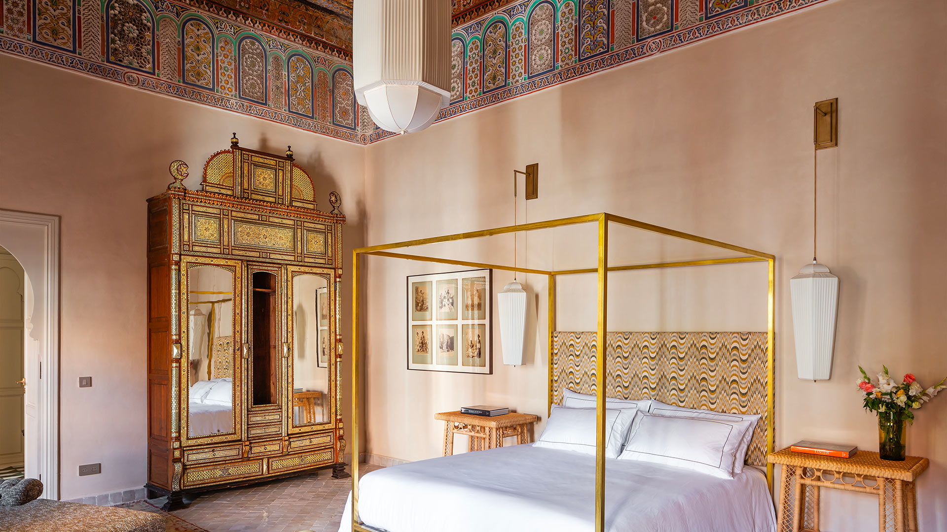 Dar Dahina — Marrakech