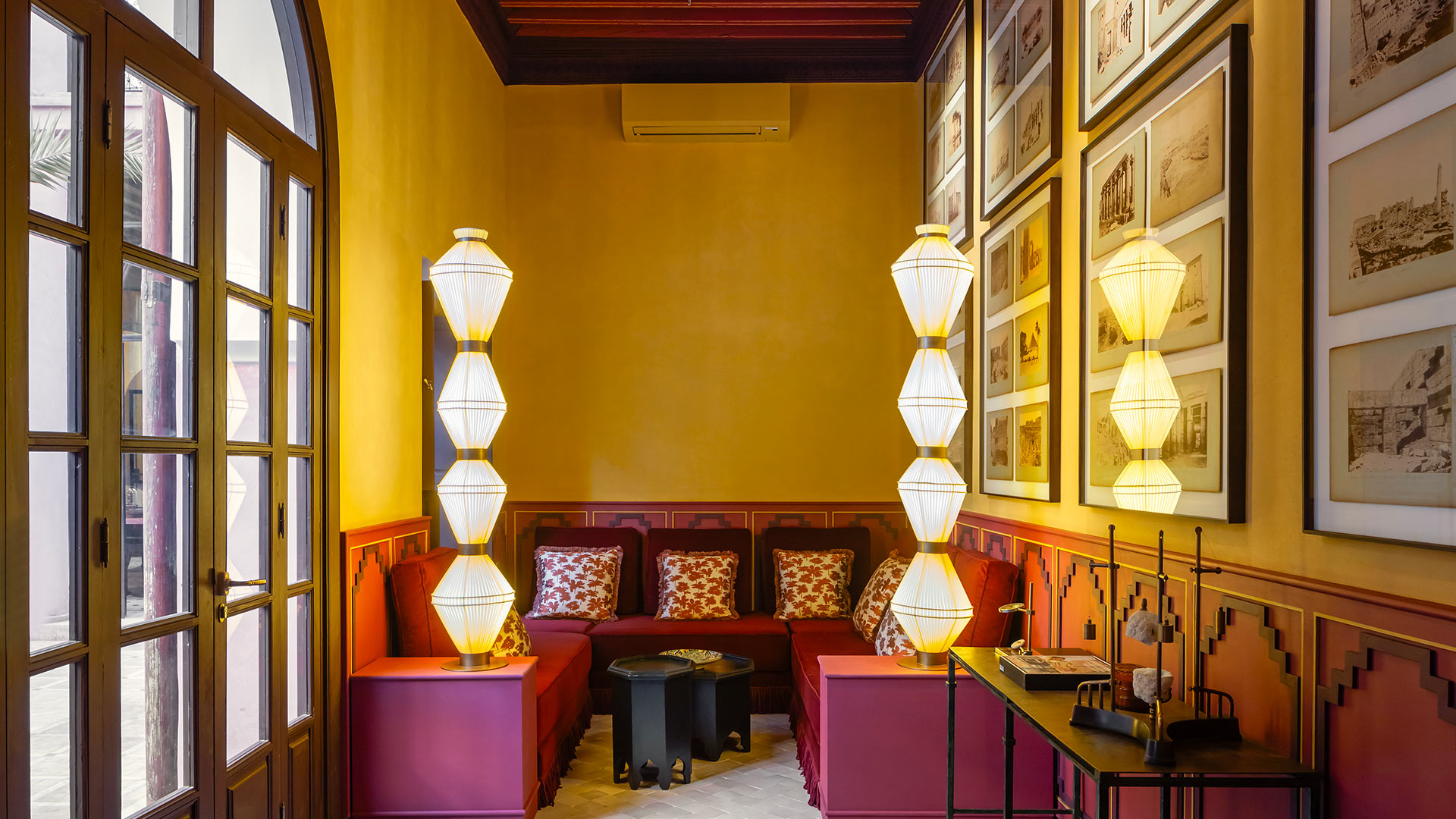Dar Dahina — Marrakech